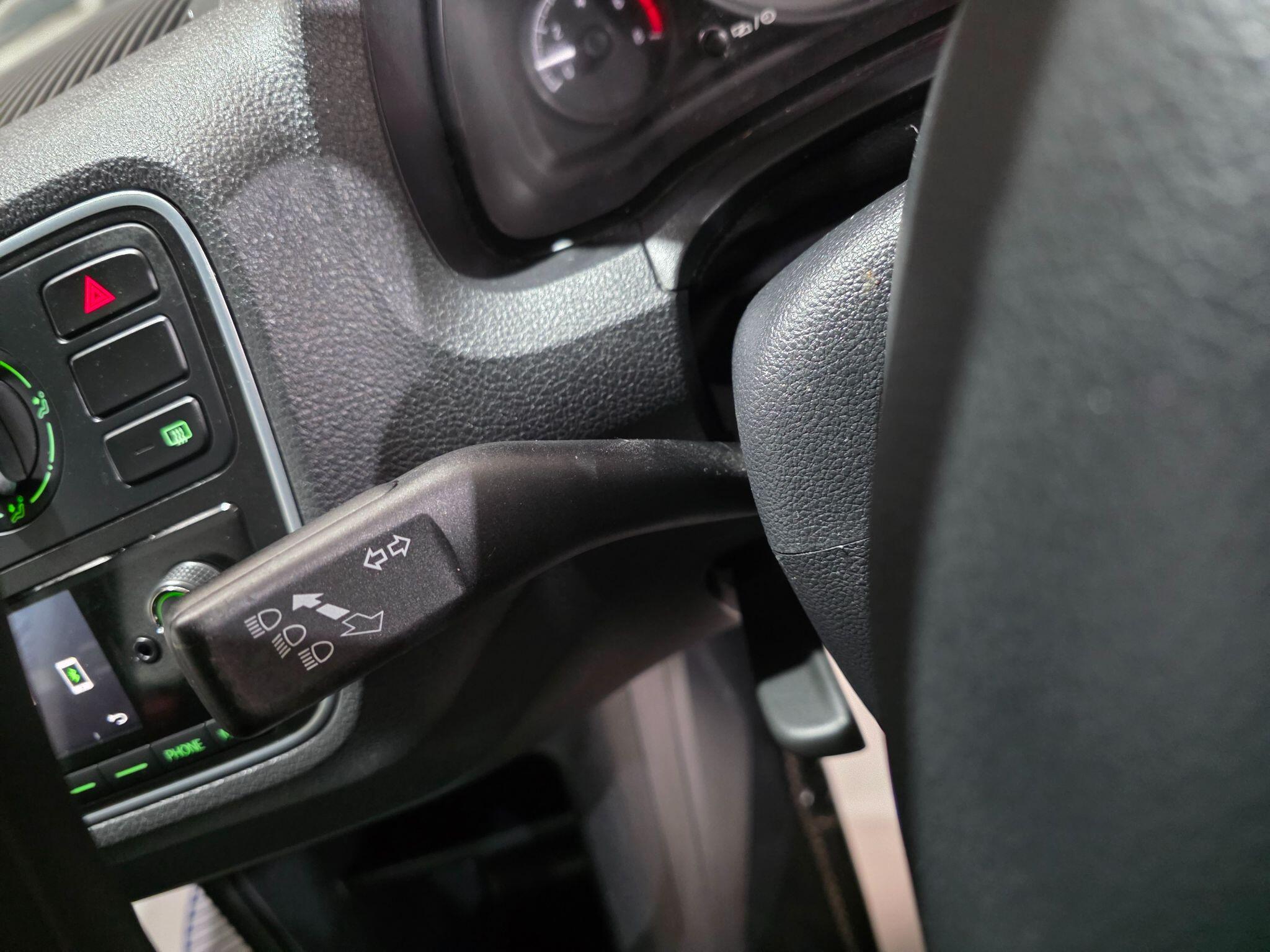Skoda Citigo view 15