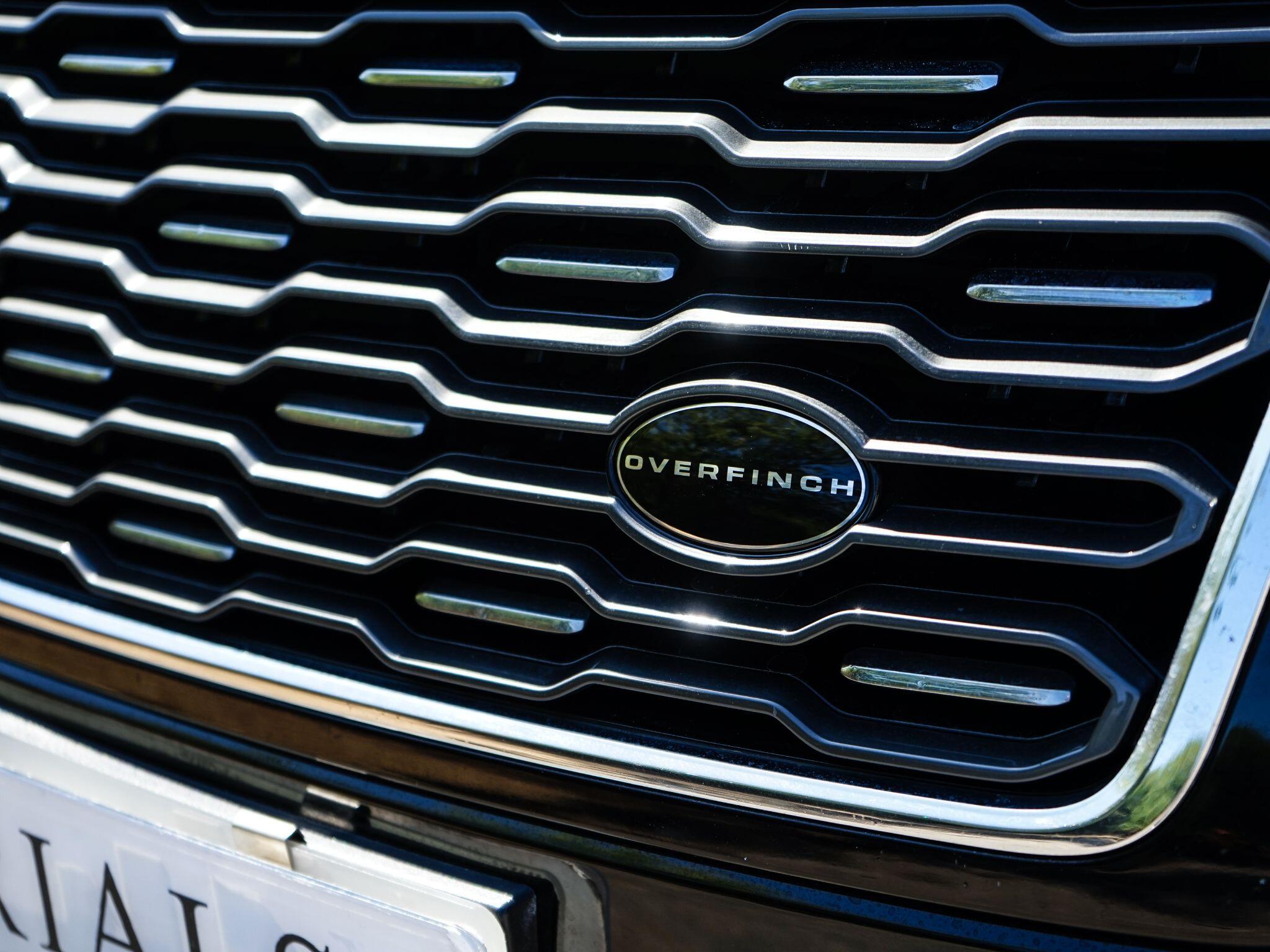 Land Rover Range Rover view 39