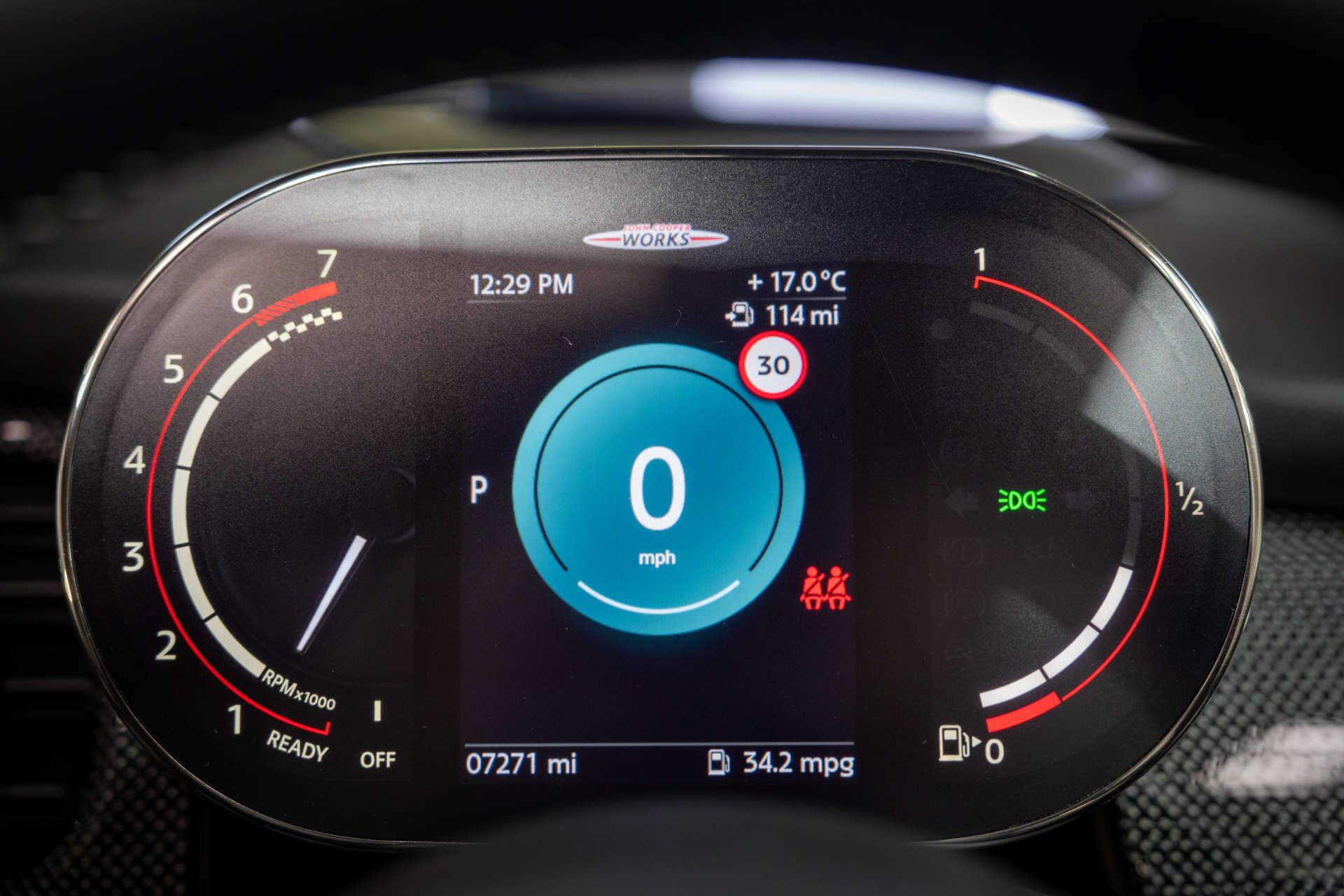 Mini Cooper view 44