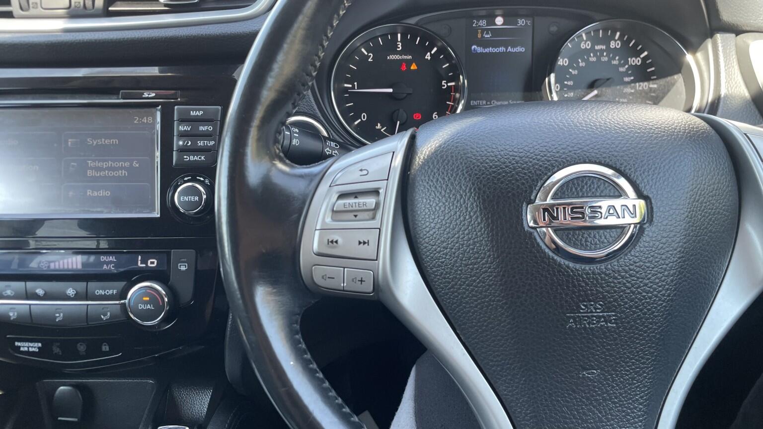 Nissan Qashqai view 30