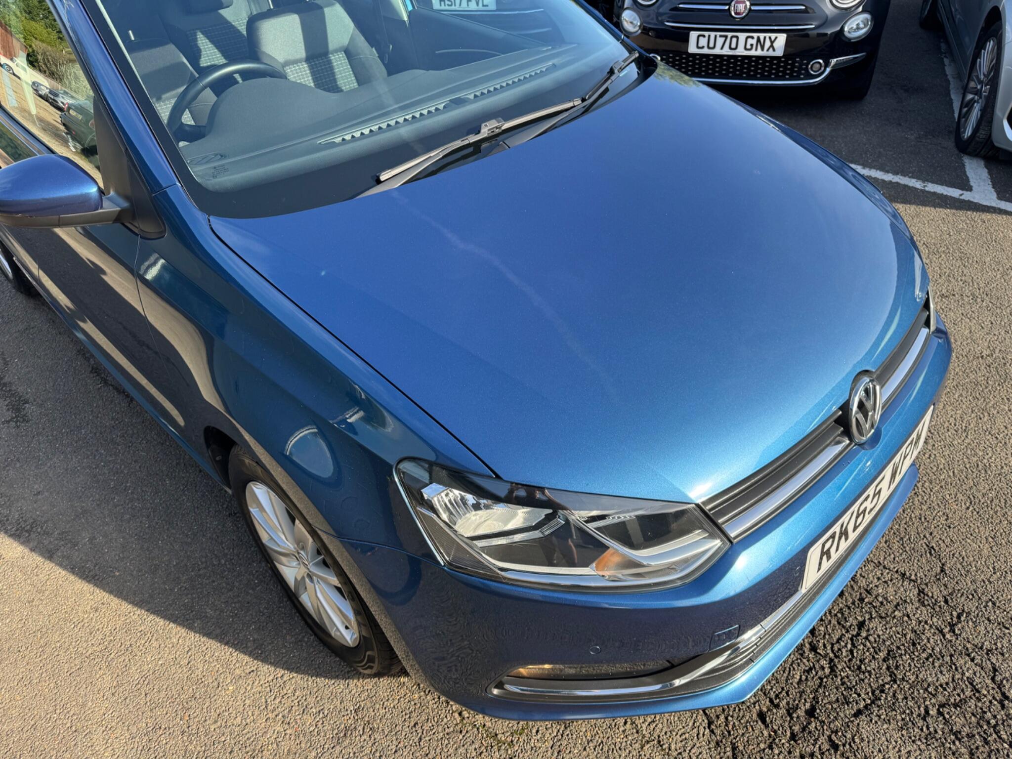 Volkswagen Polo view 47