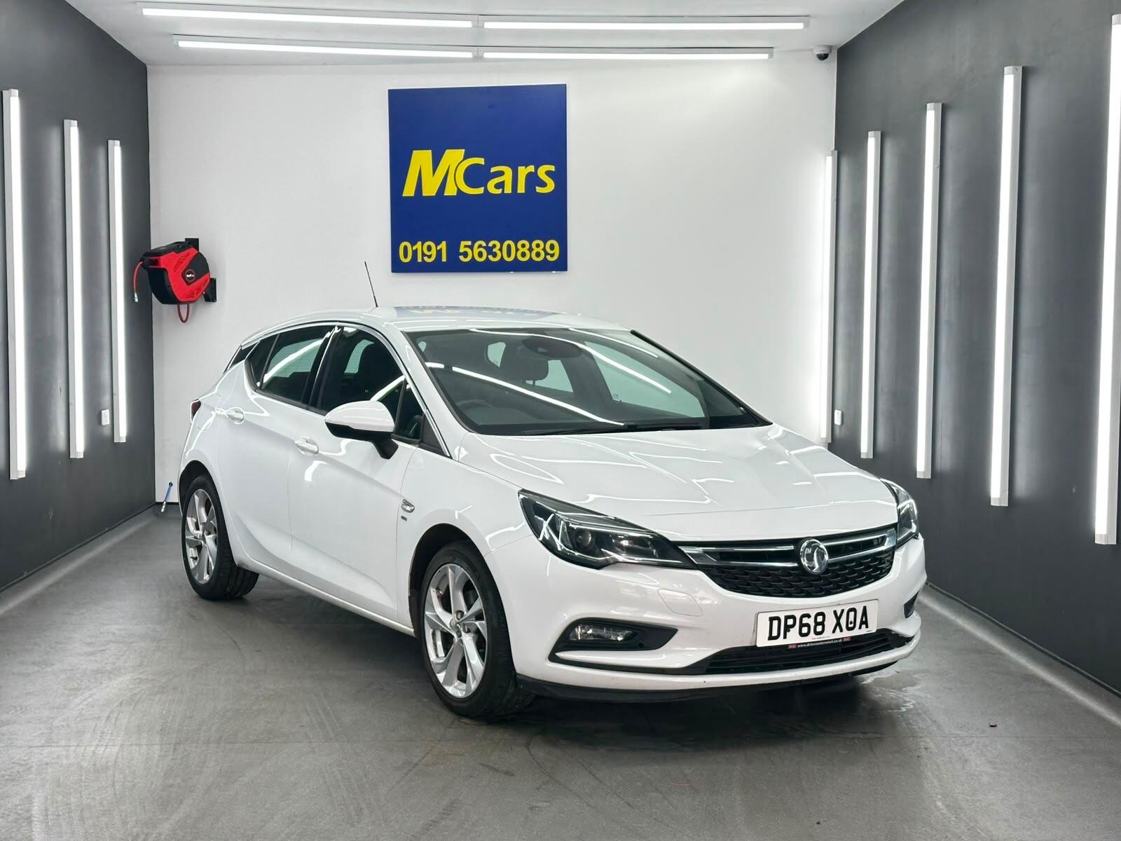Vauxhall Astra view 5