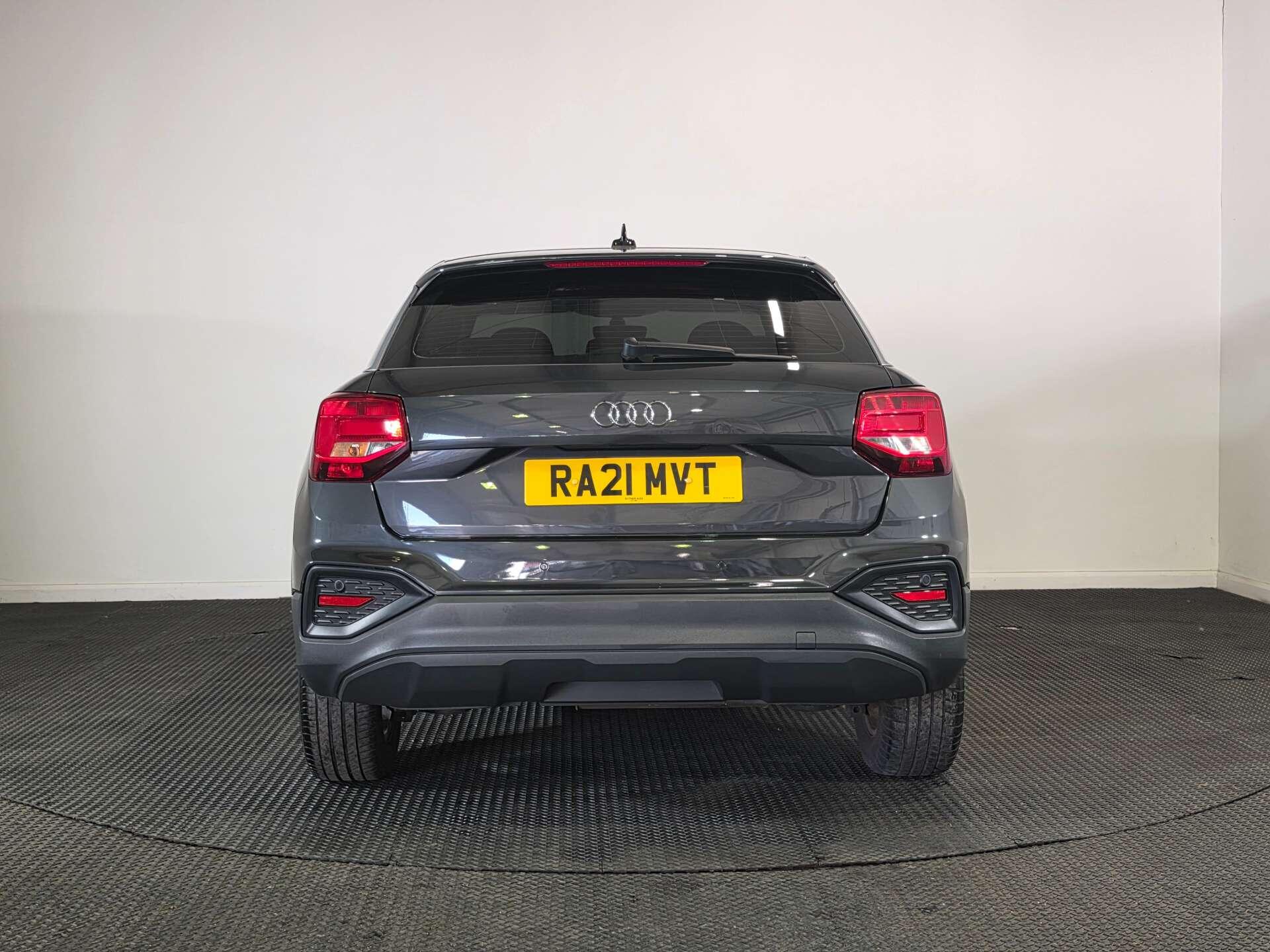 Audi Q2 view 6