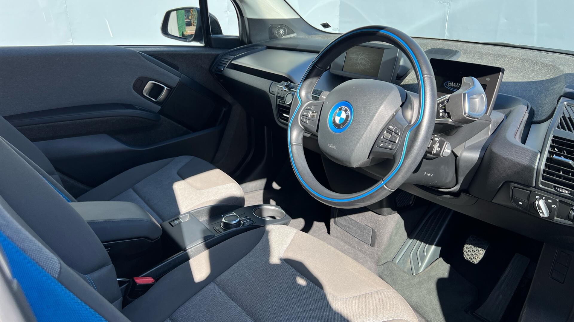 BMW i3 view 6