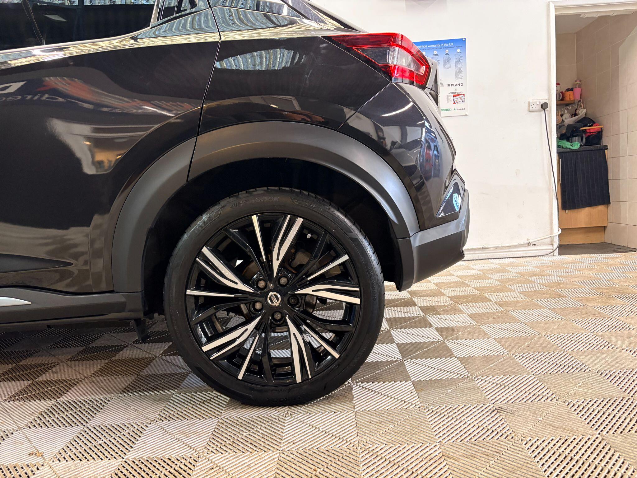 Nissan Juke view 6