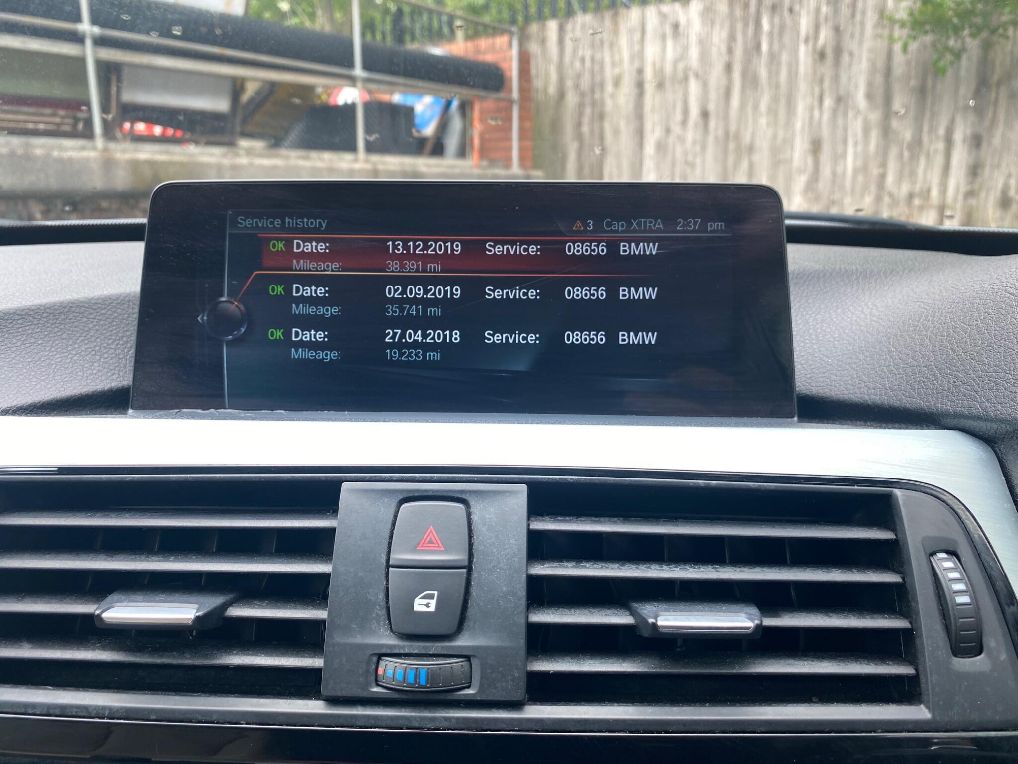 BMW 3 Series view 60