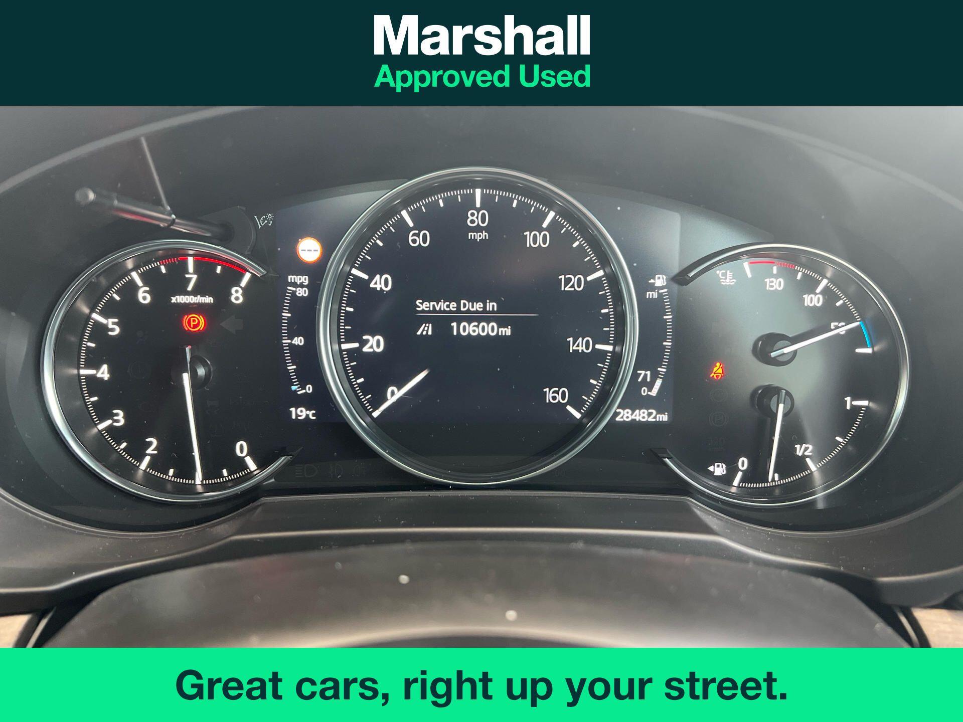 Mazda CX-5 view 16