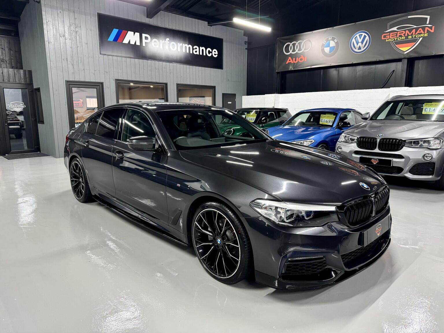 BMW 5 Series main image
