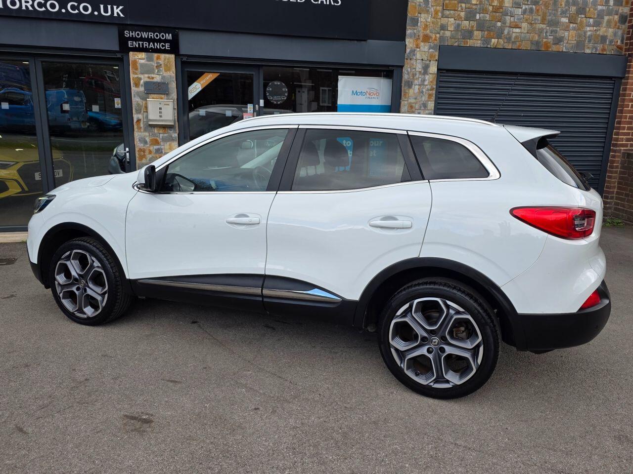 Renault Kadjar view 36