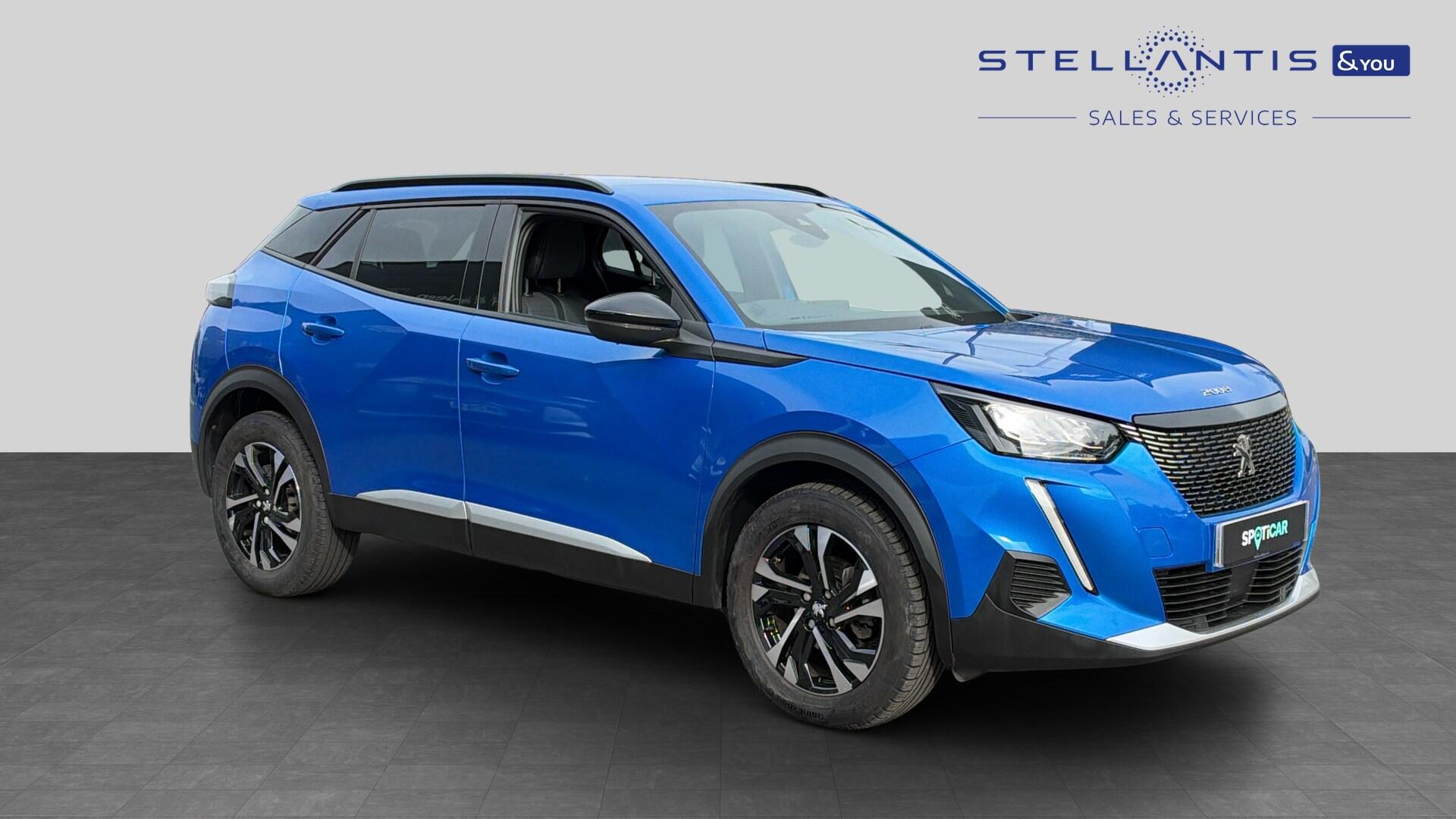 2023 Peugeot 2008