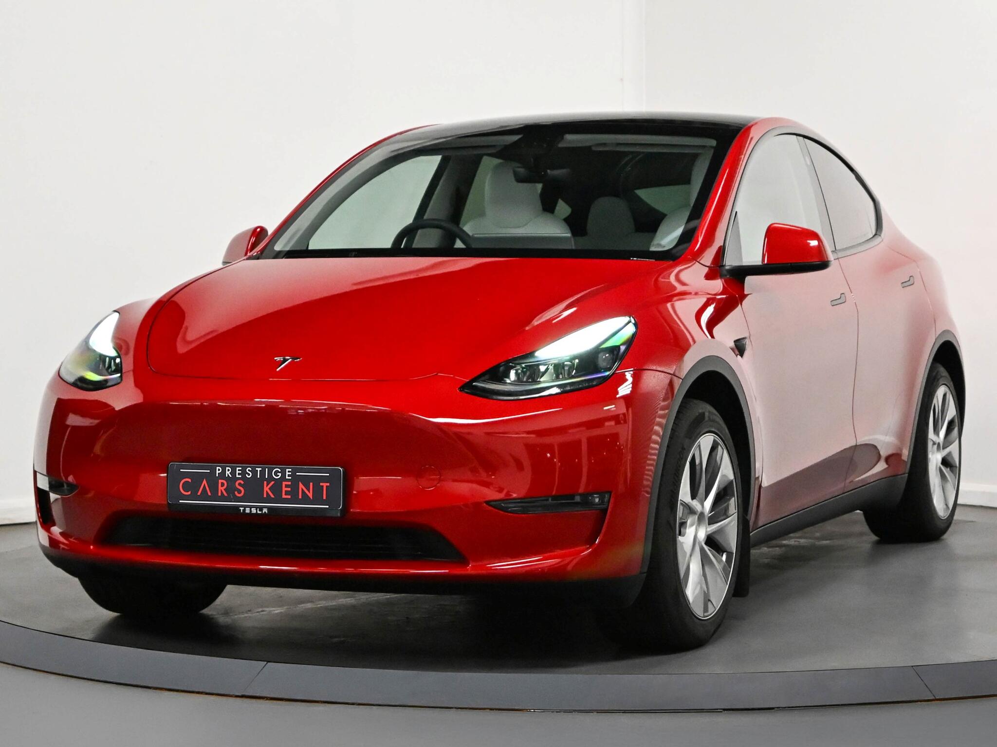 Tesla Model Y view 6