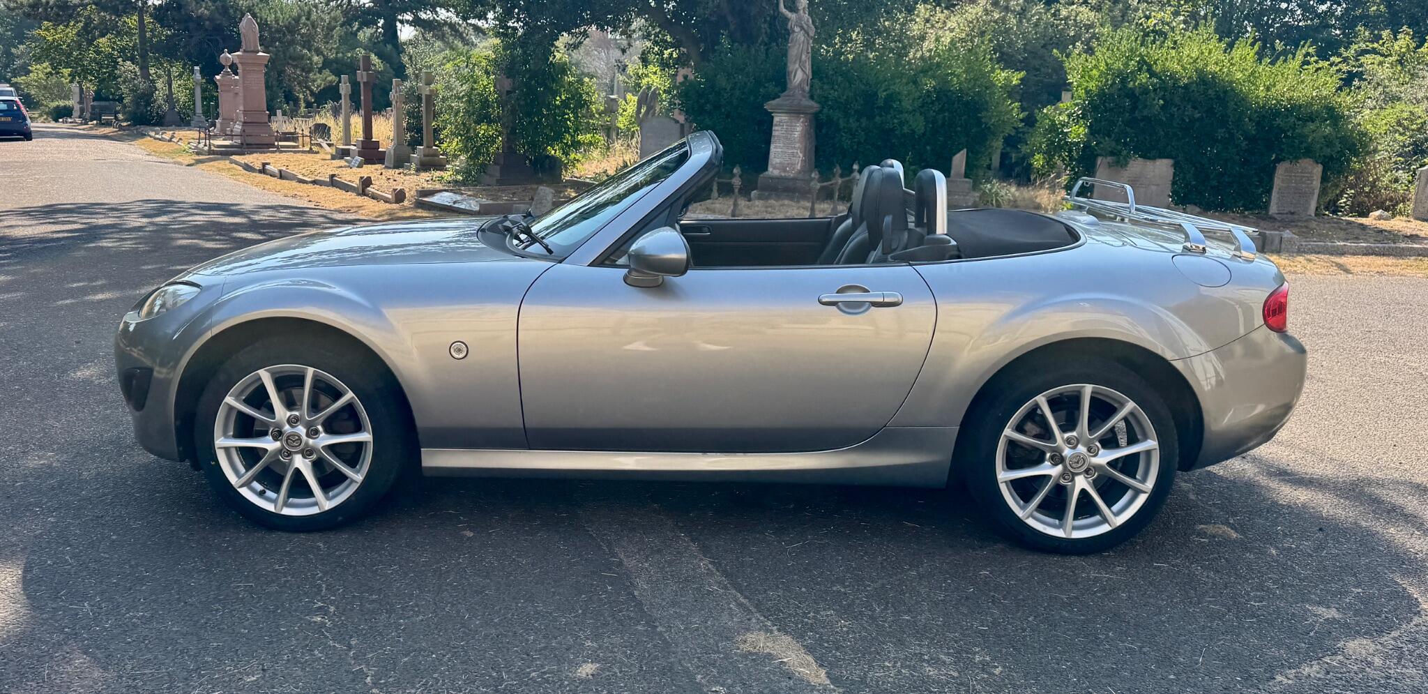 Mazda MX-5 view 15
