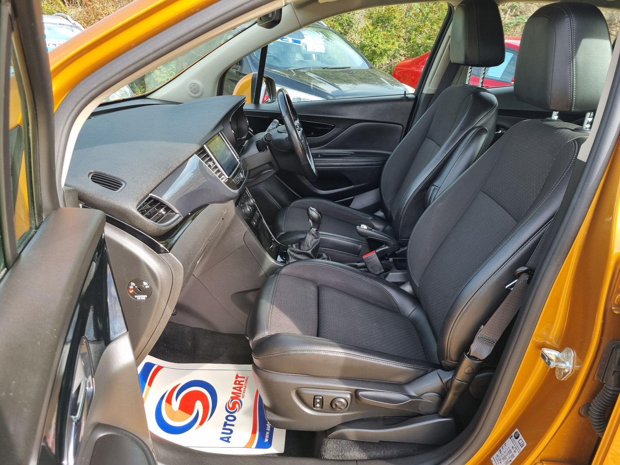 Vauxhall Mokka X view 40
