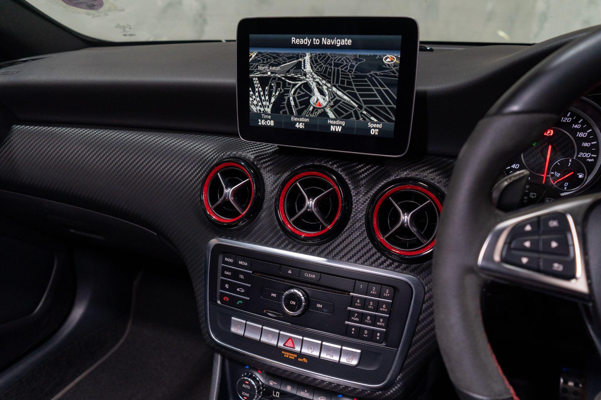 Mercedes-Benz A-Class view 30