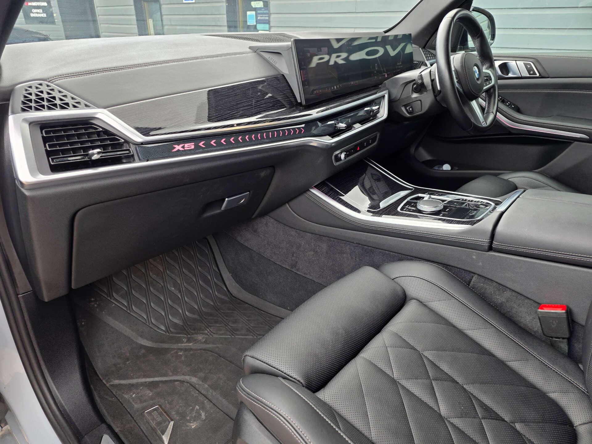 BMW X5 X5 view 25