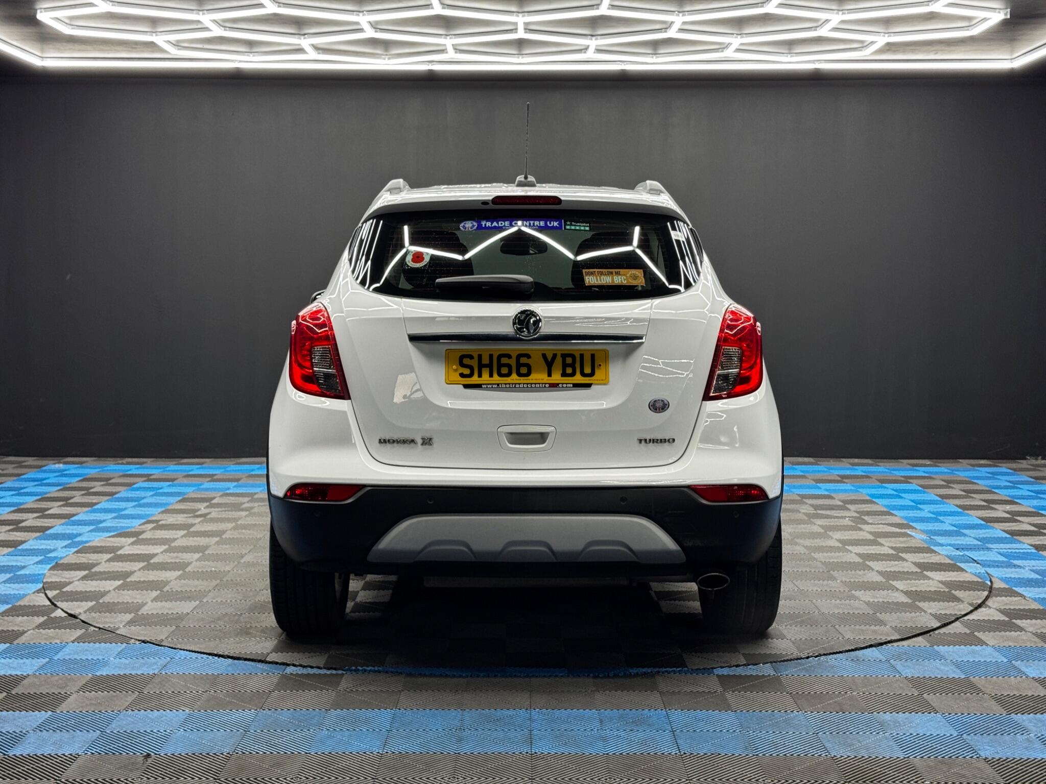 Vauxhall Mokka X view 6