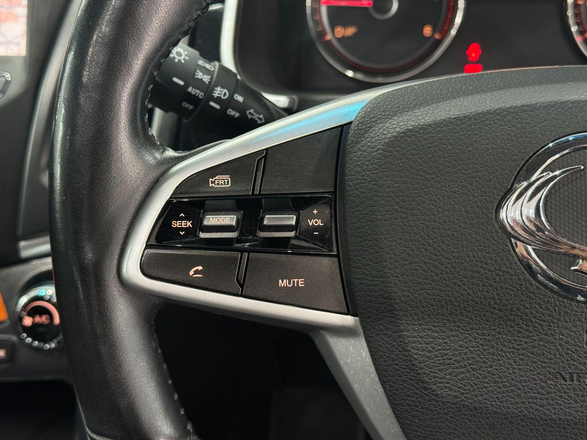 KGM Korando view 24