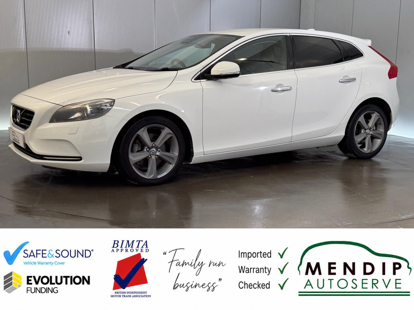 Volvo V40 view 5