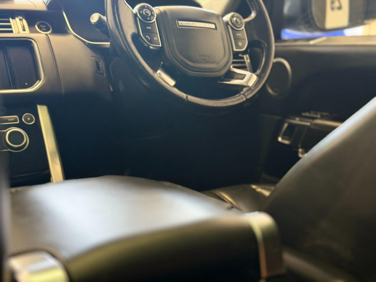Land Rover Range Rover view 49