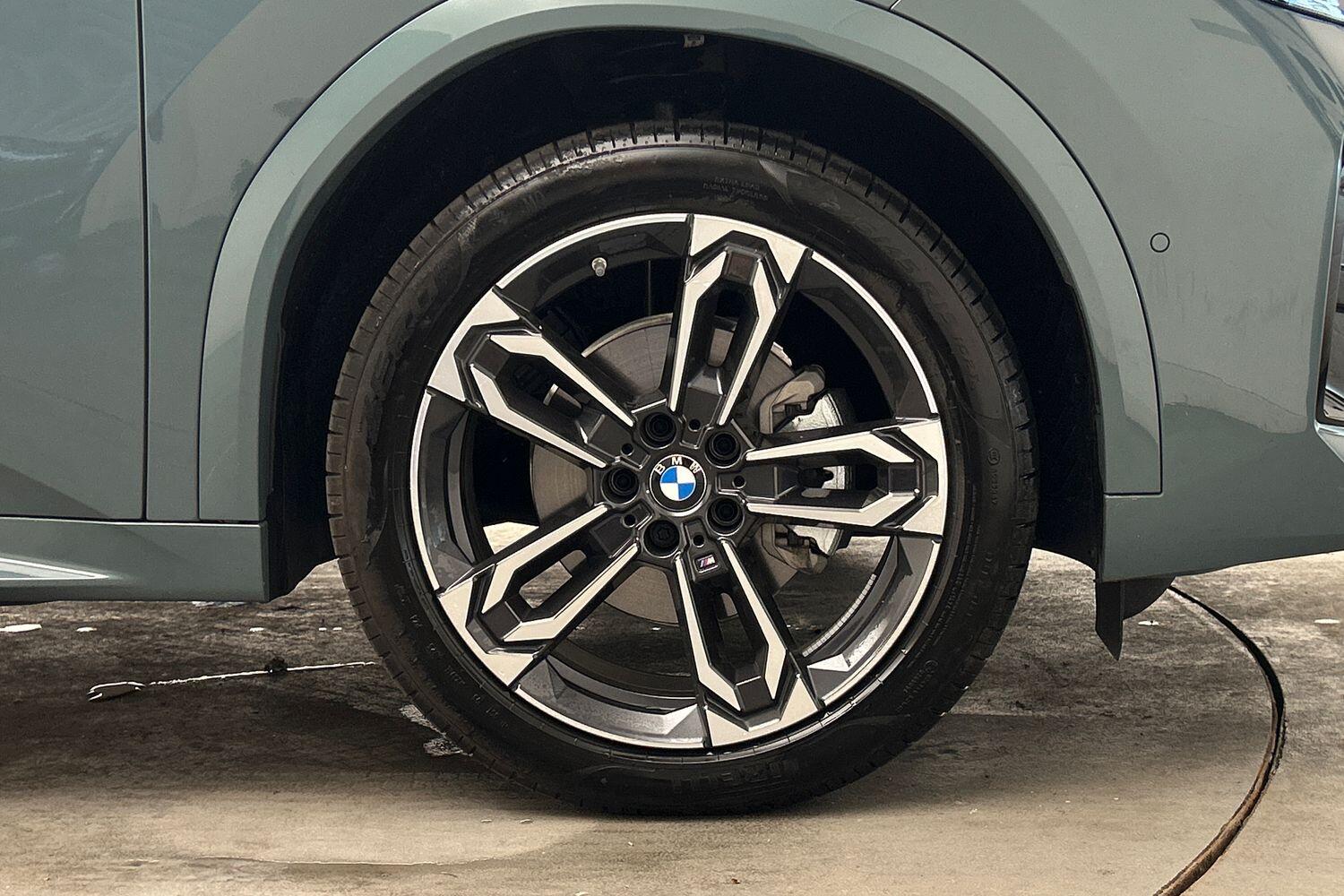 BMW iX2 view 15