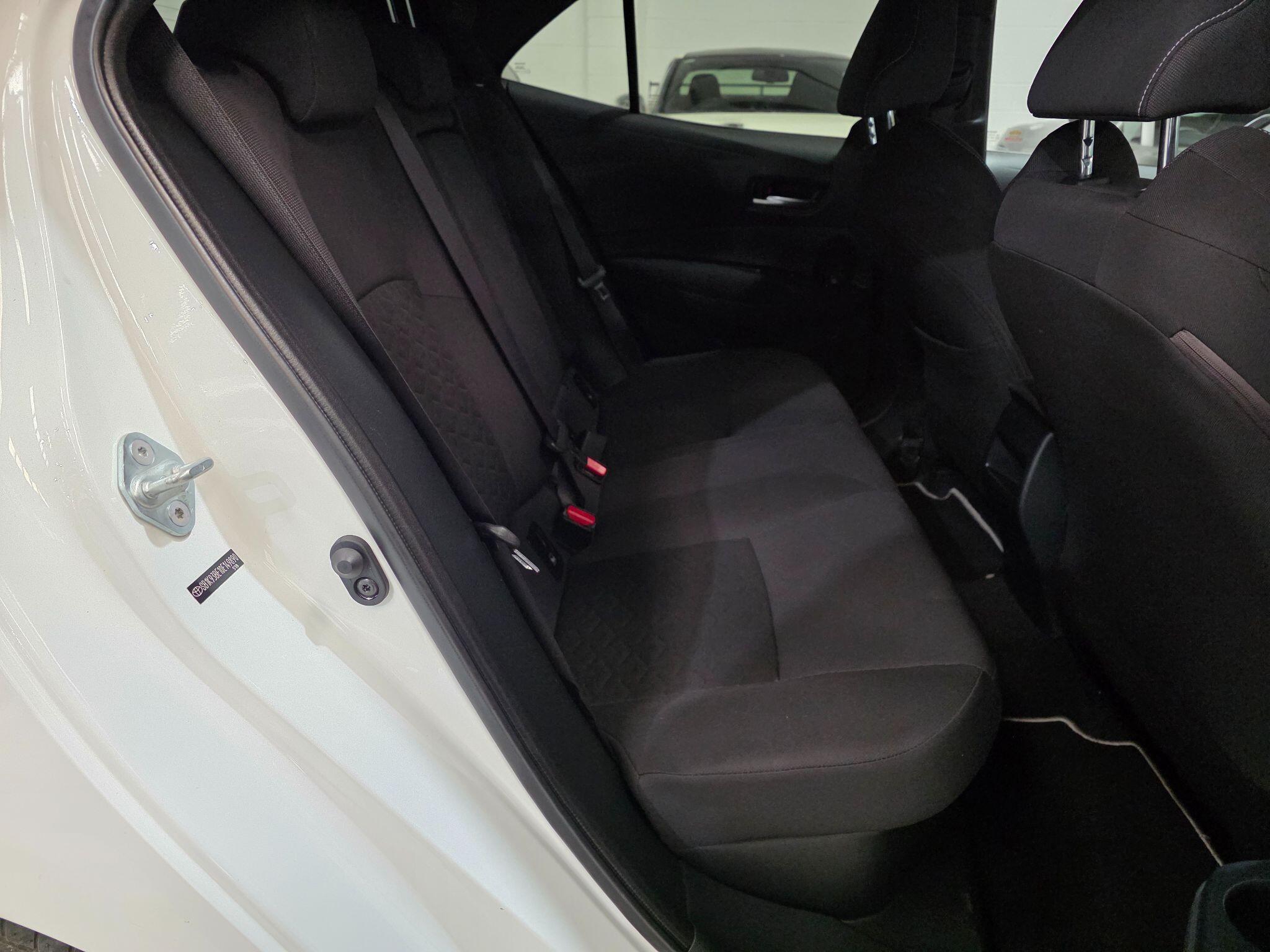Toyota Corolla view 22