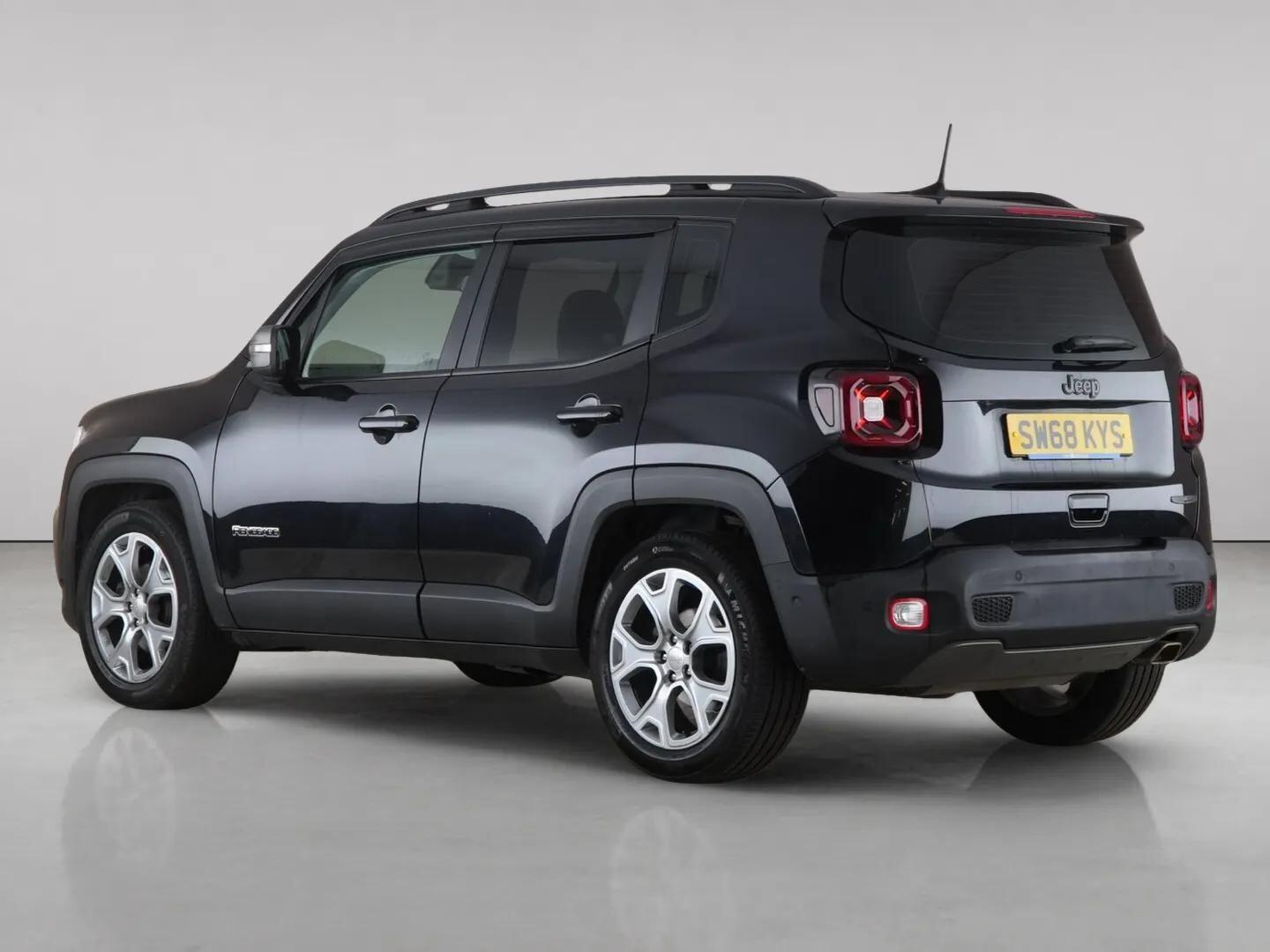 Jeep Renegade view 7