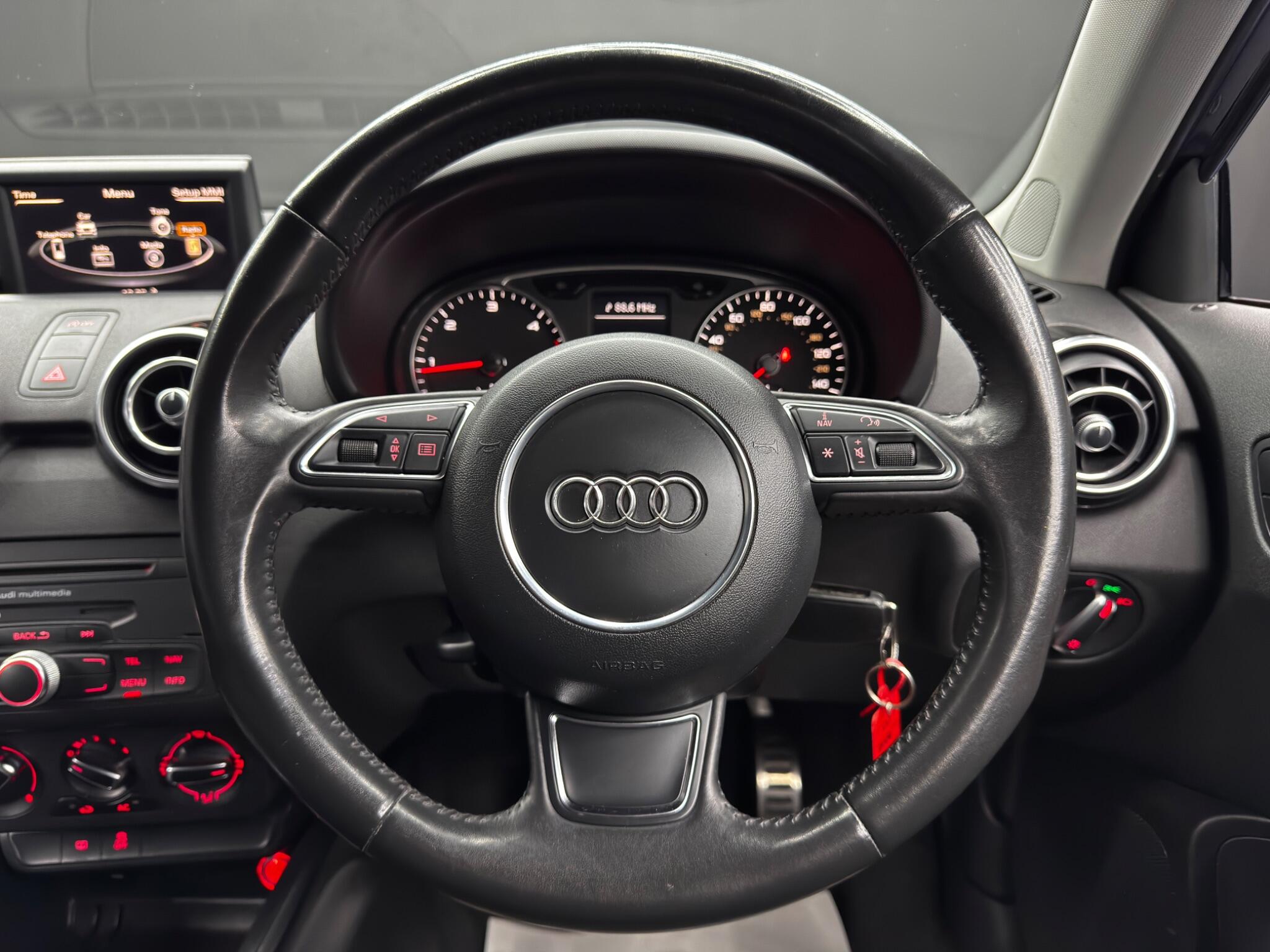 Audi A1 view 18