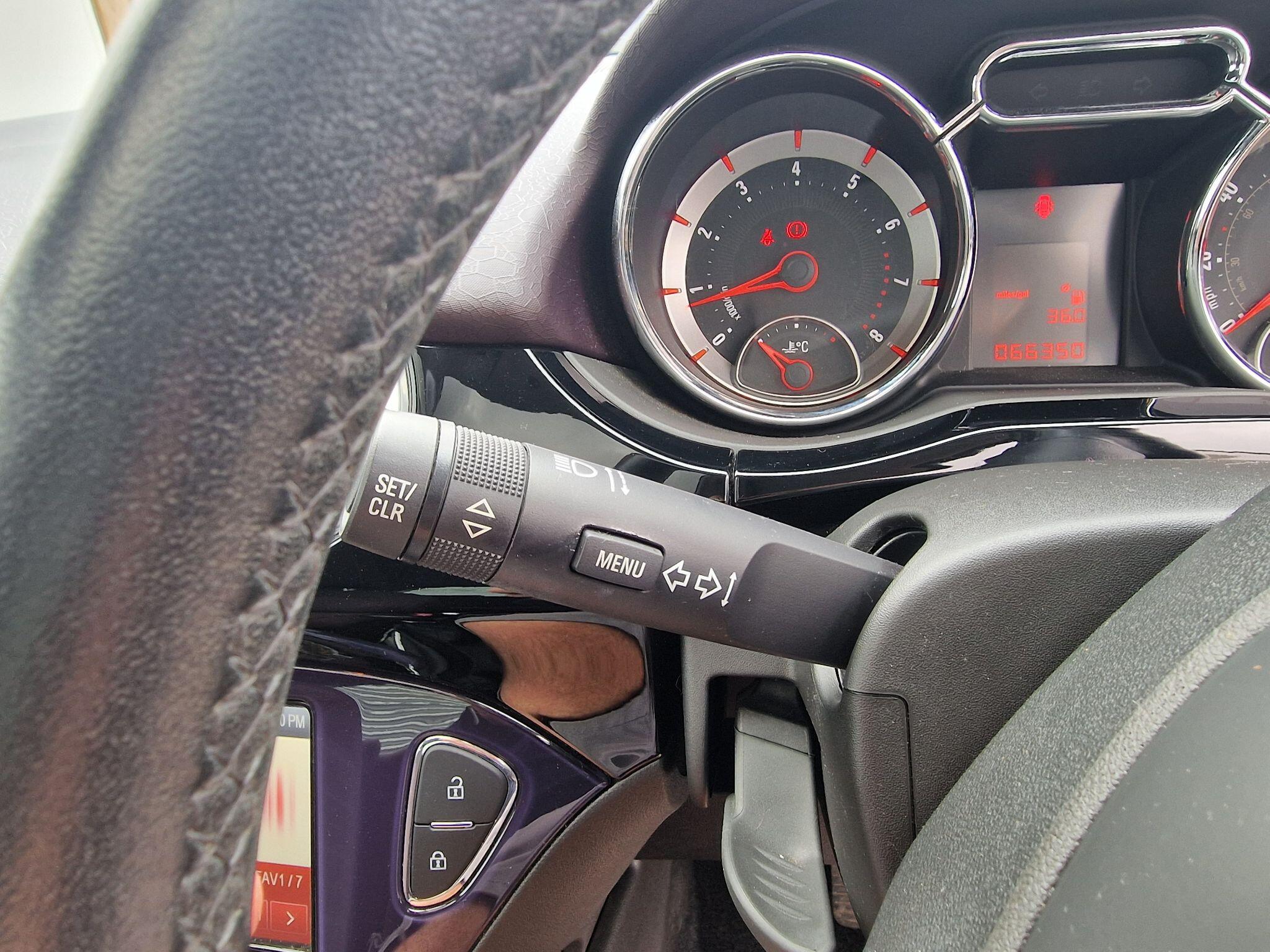 Vauxhall Adam view 17