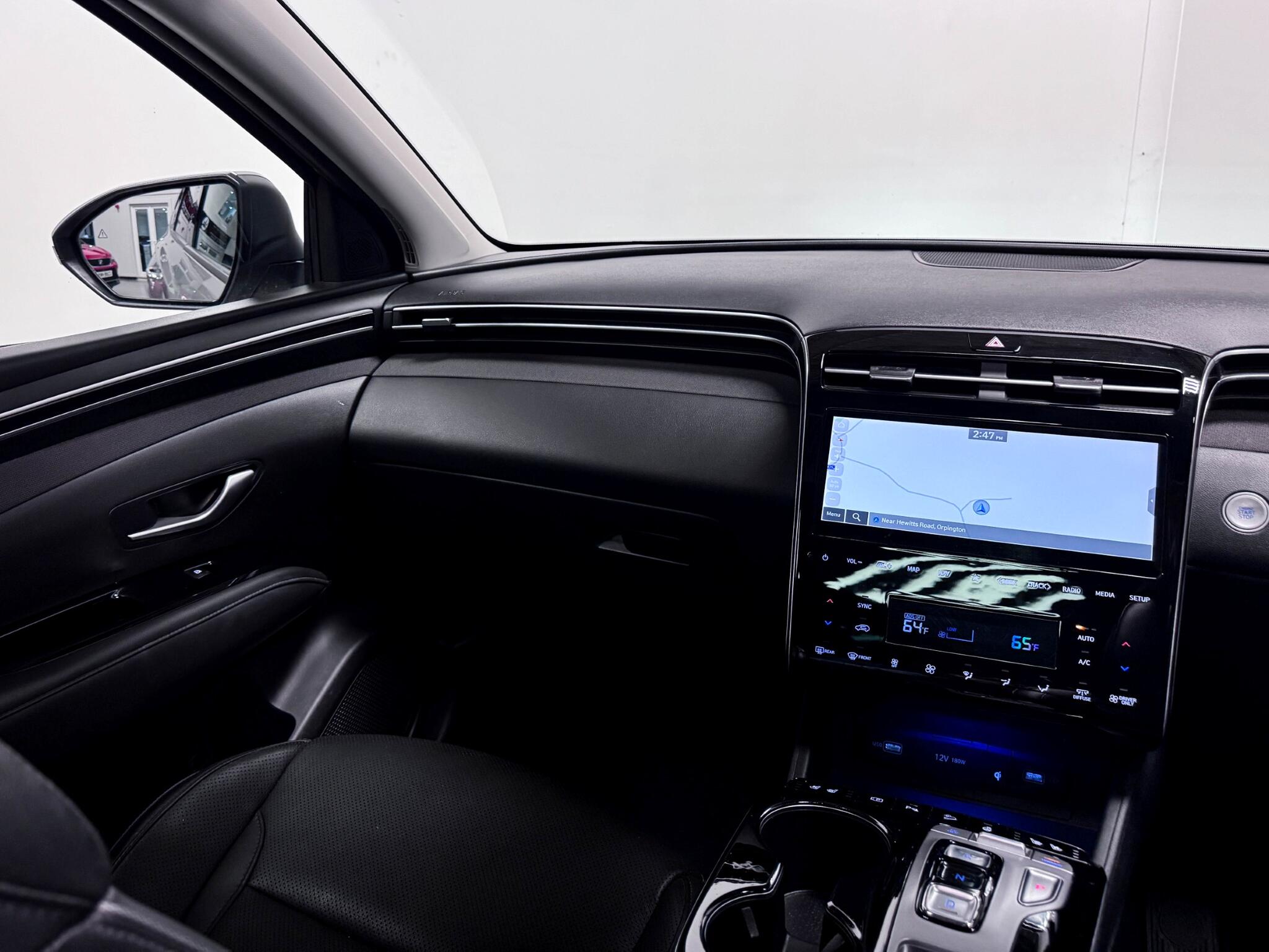Hyundai Tucson view 14