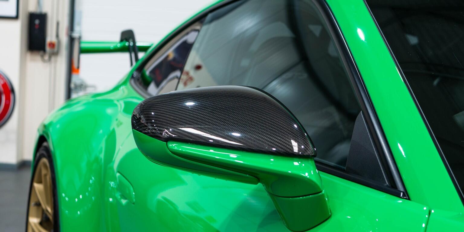 Porsche 911 view 43