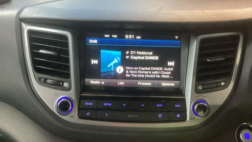 Hyundai Tucson view 4
