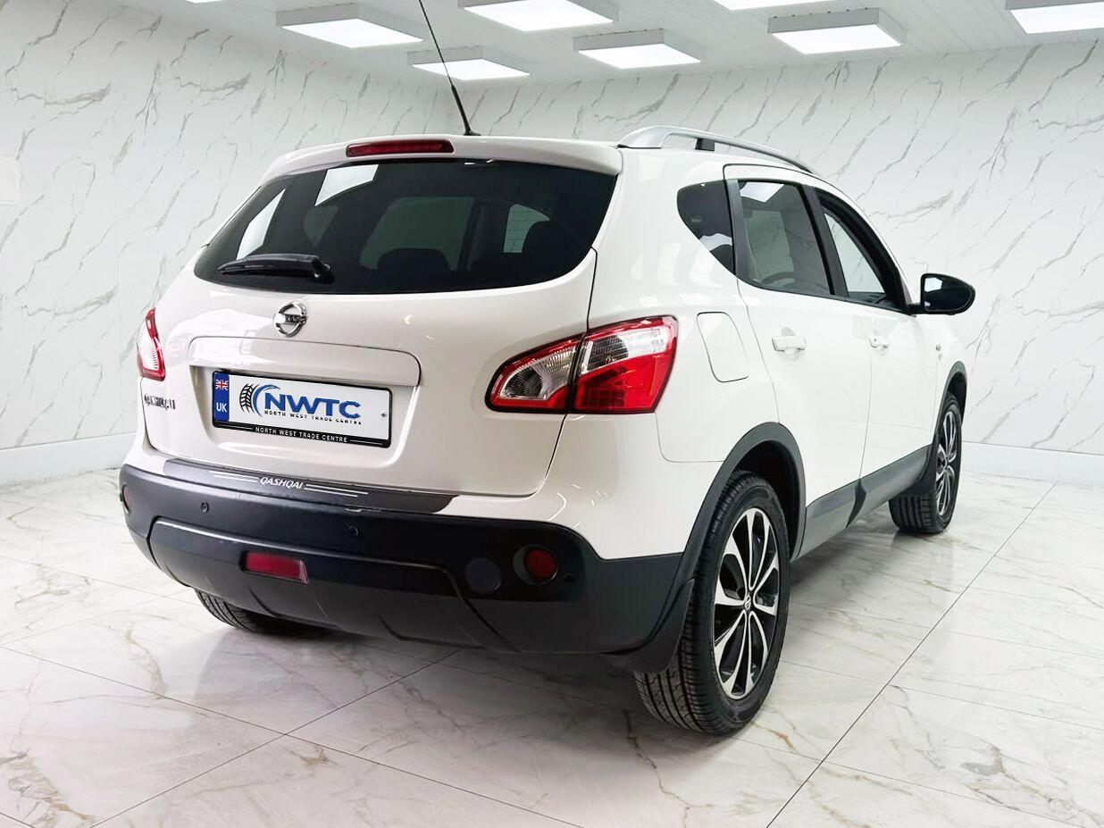 Nissan Qashqai view 11