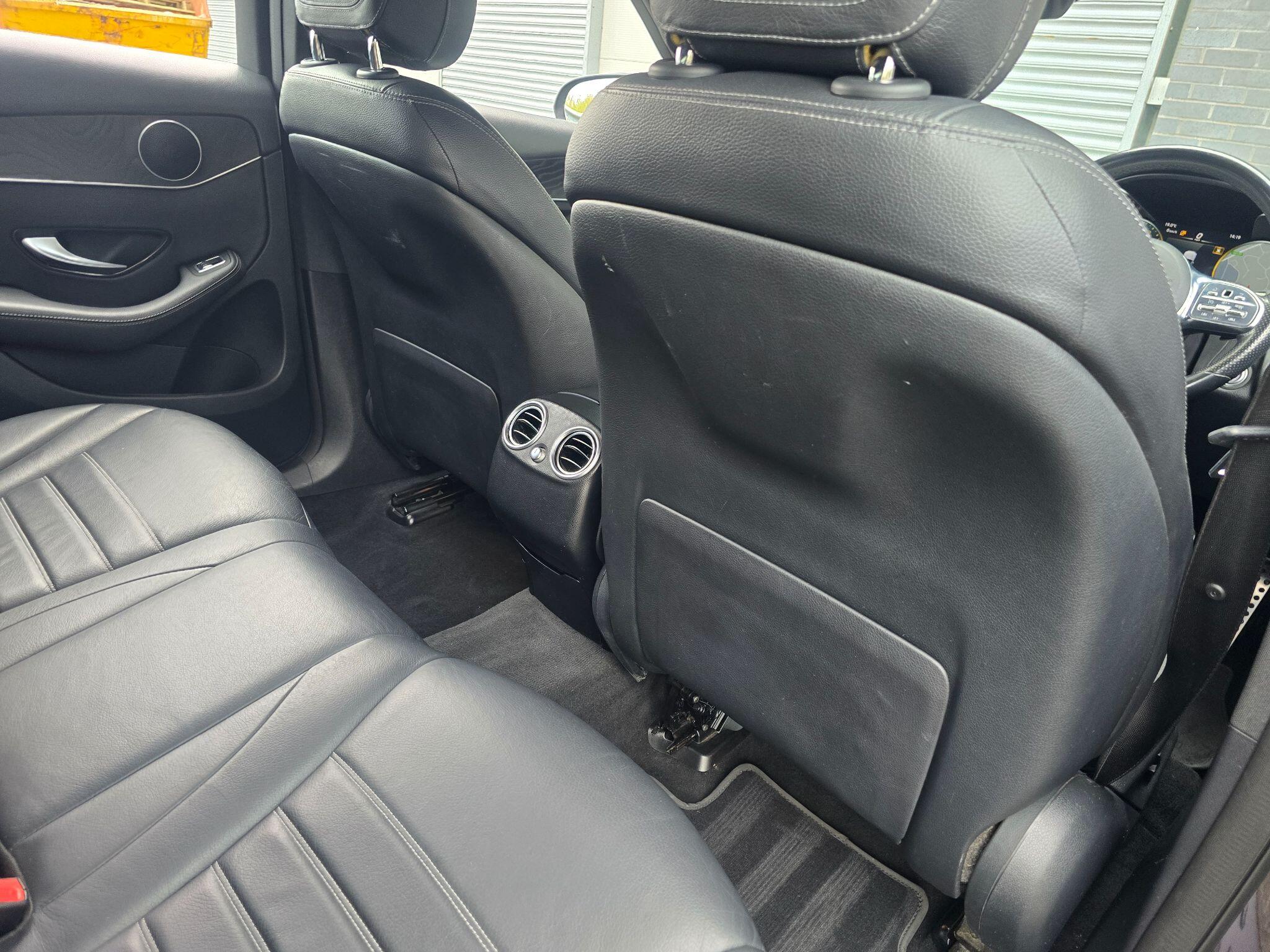 Mercedes-Benz GLC view 59