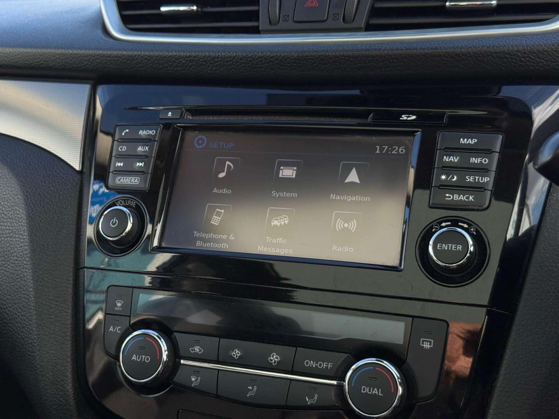 Nissan Qashqai view 68