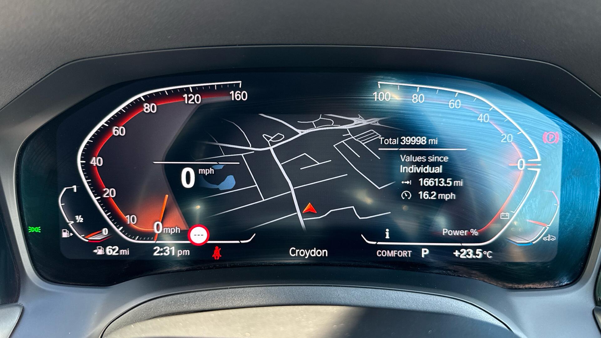 BMW 4 Series view 9