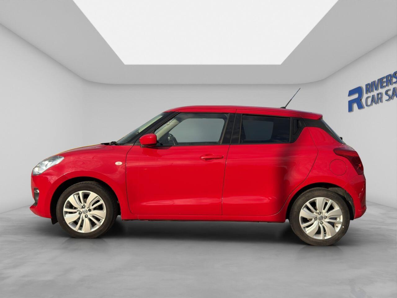 Suzuki Swift view 8