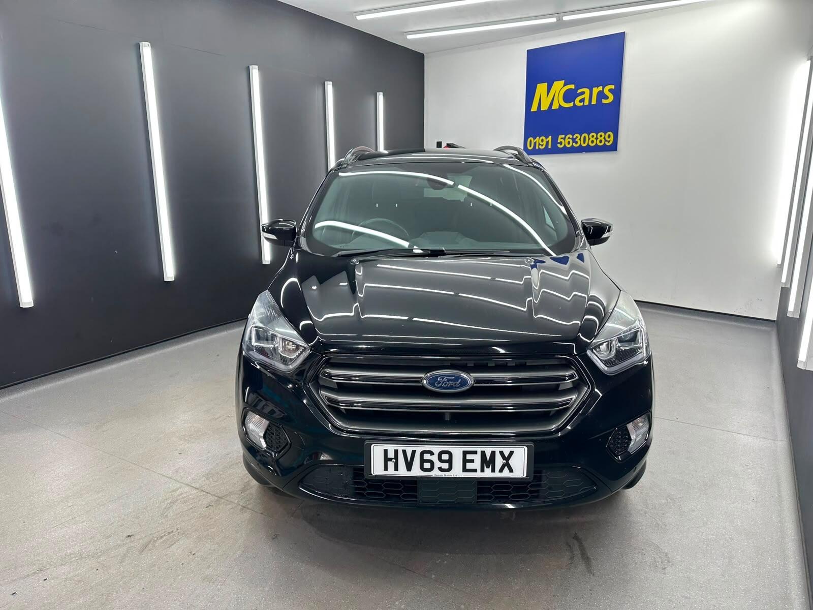 Ford Kuga view 5