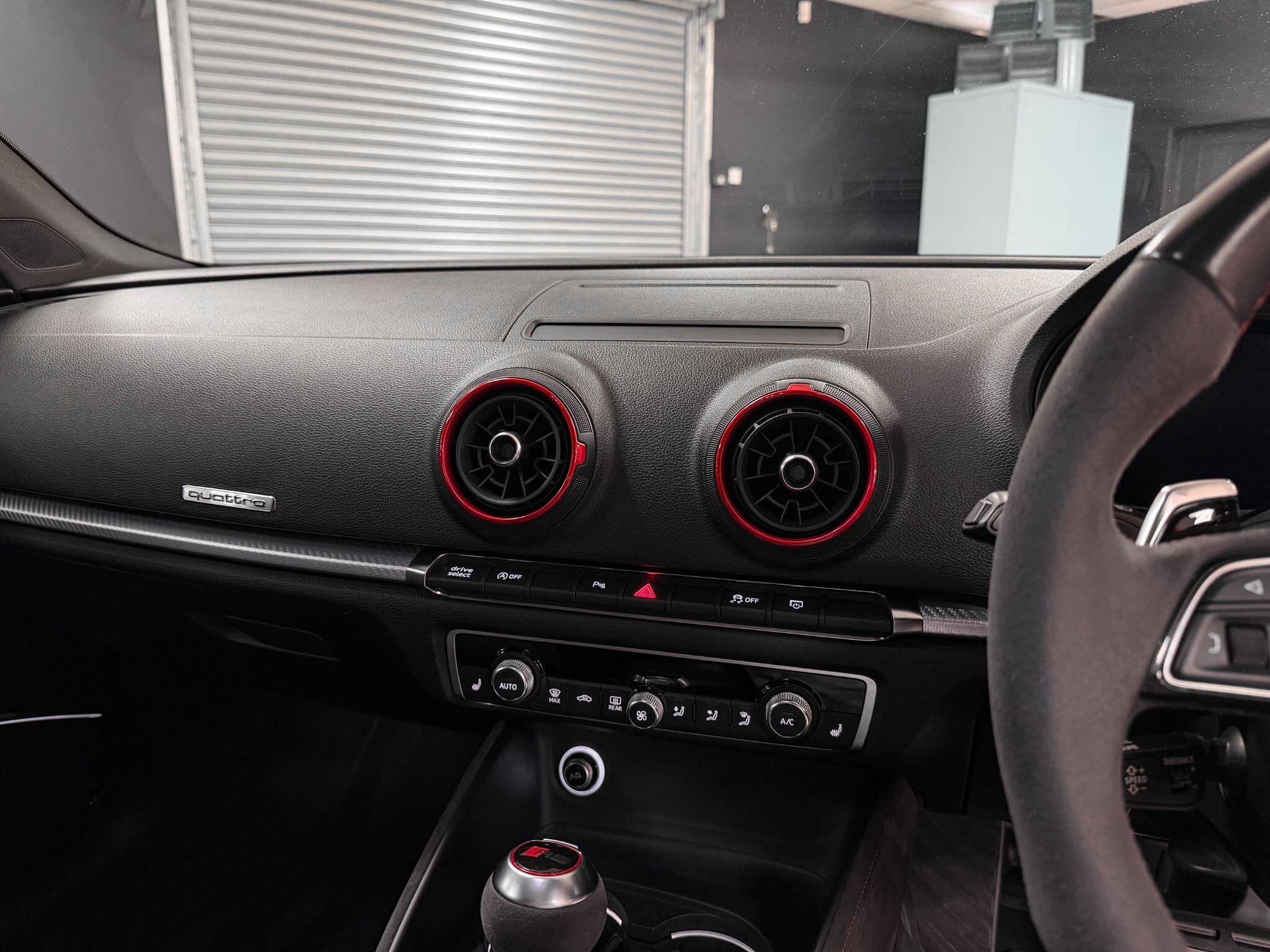 Audi RS3 view 28