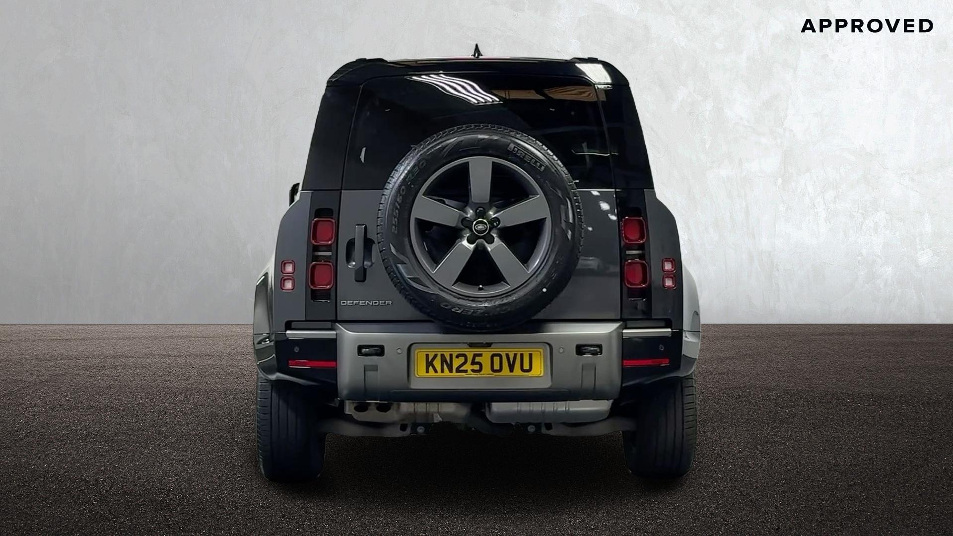 Land Rover Defender view 6