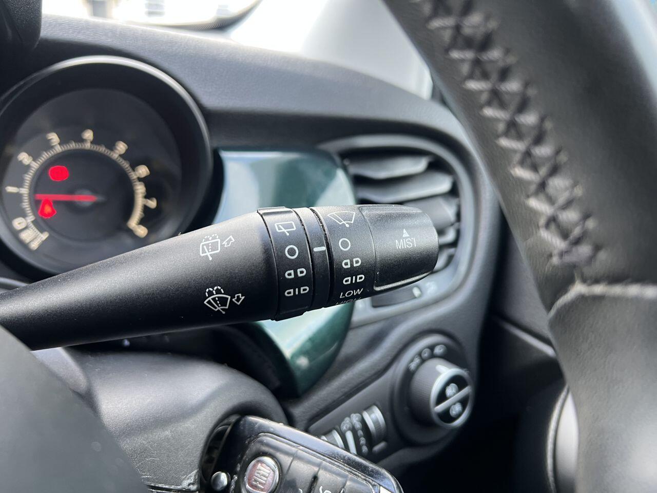 Fiat 500x view 44