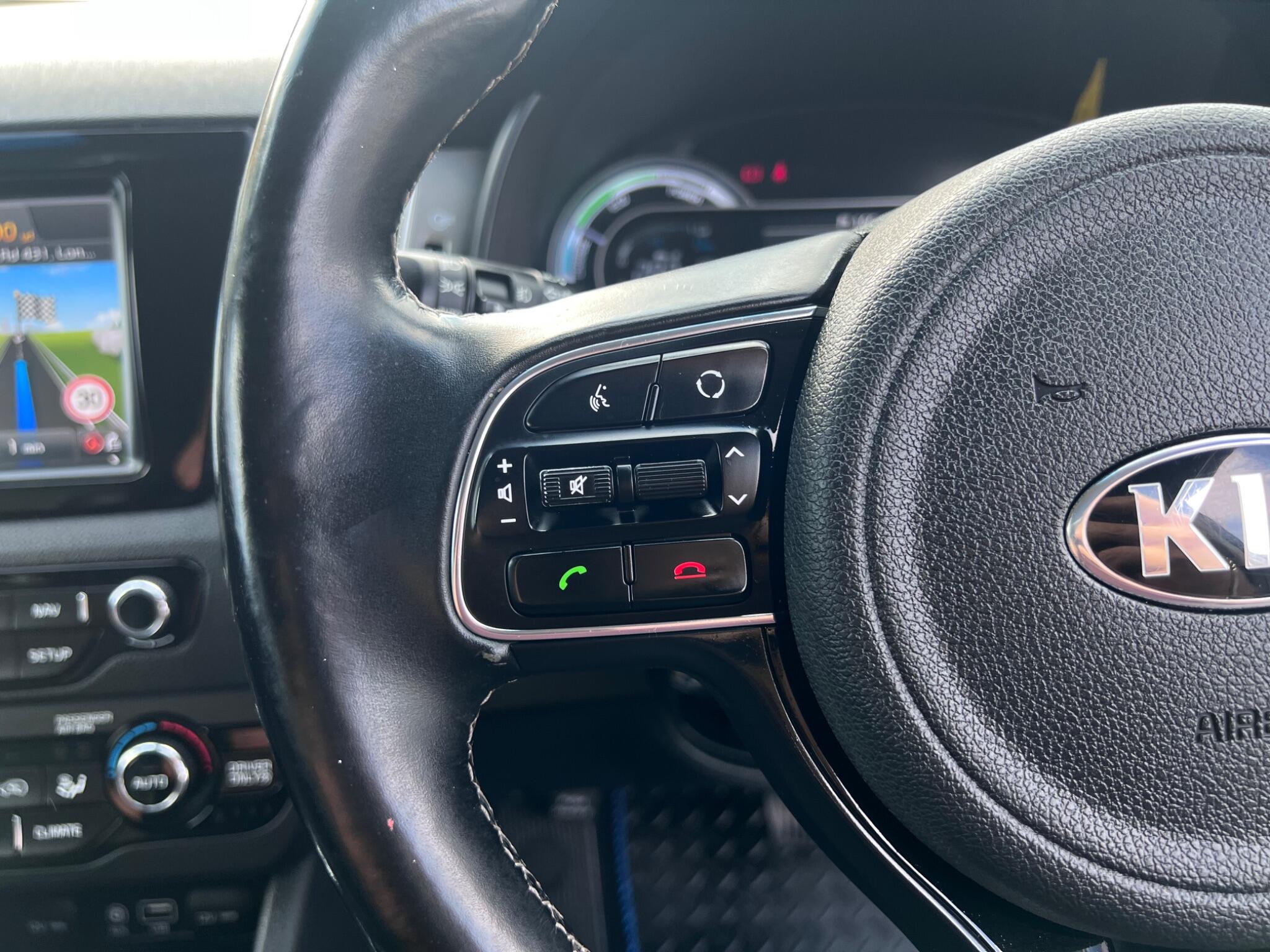 Kia Niro view 29