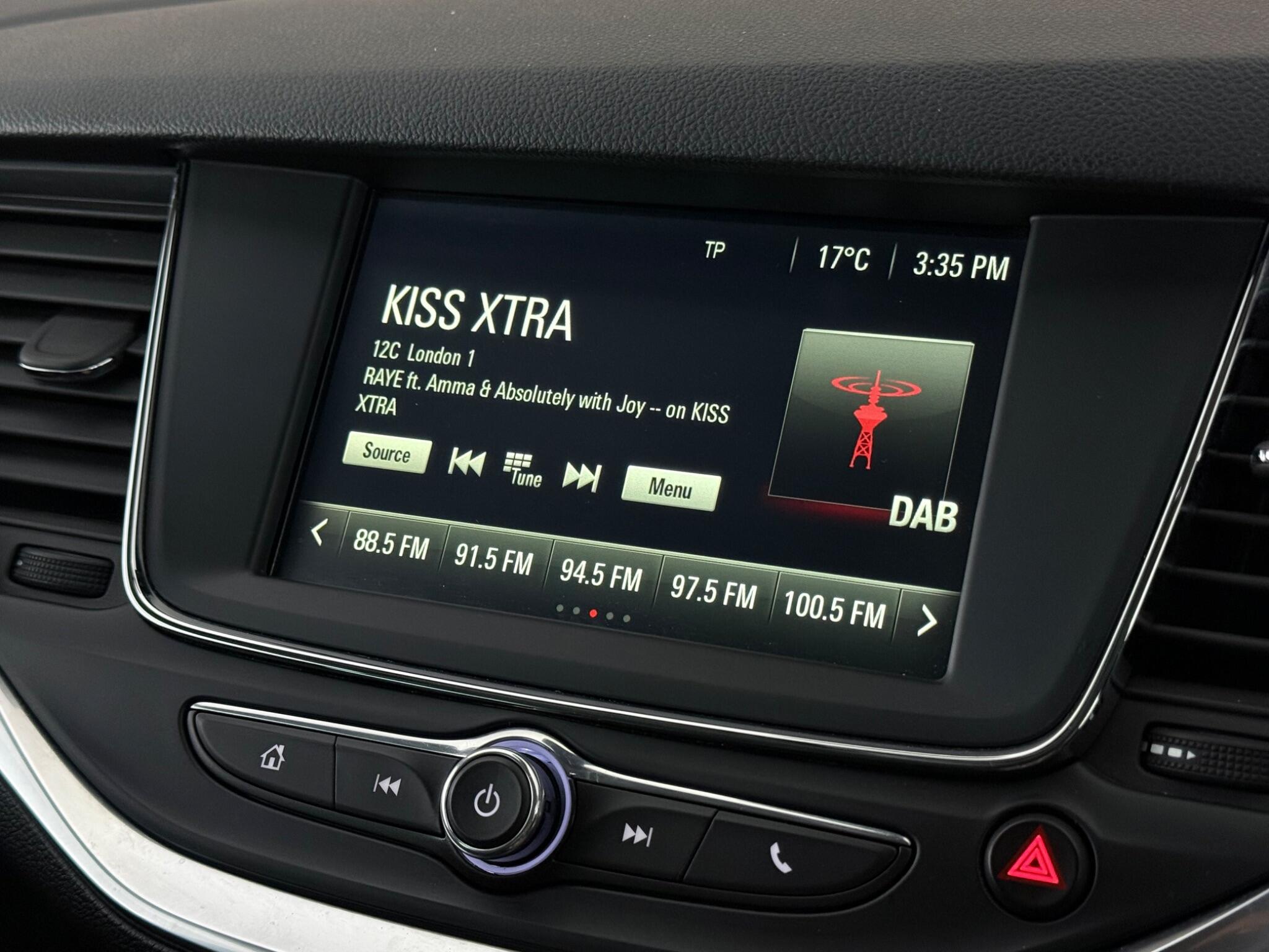 Vauxhall Astra view 26