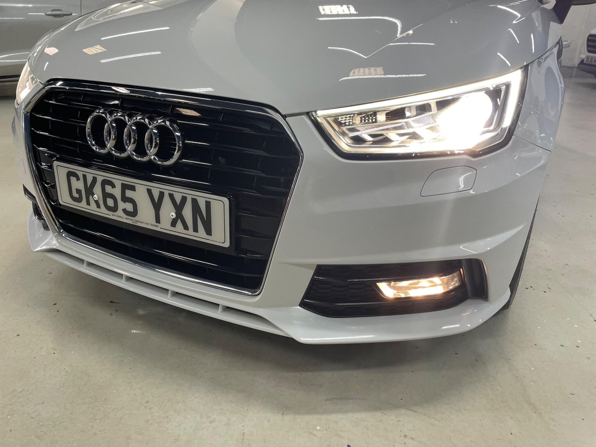 Audi A1 view 12
