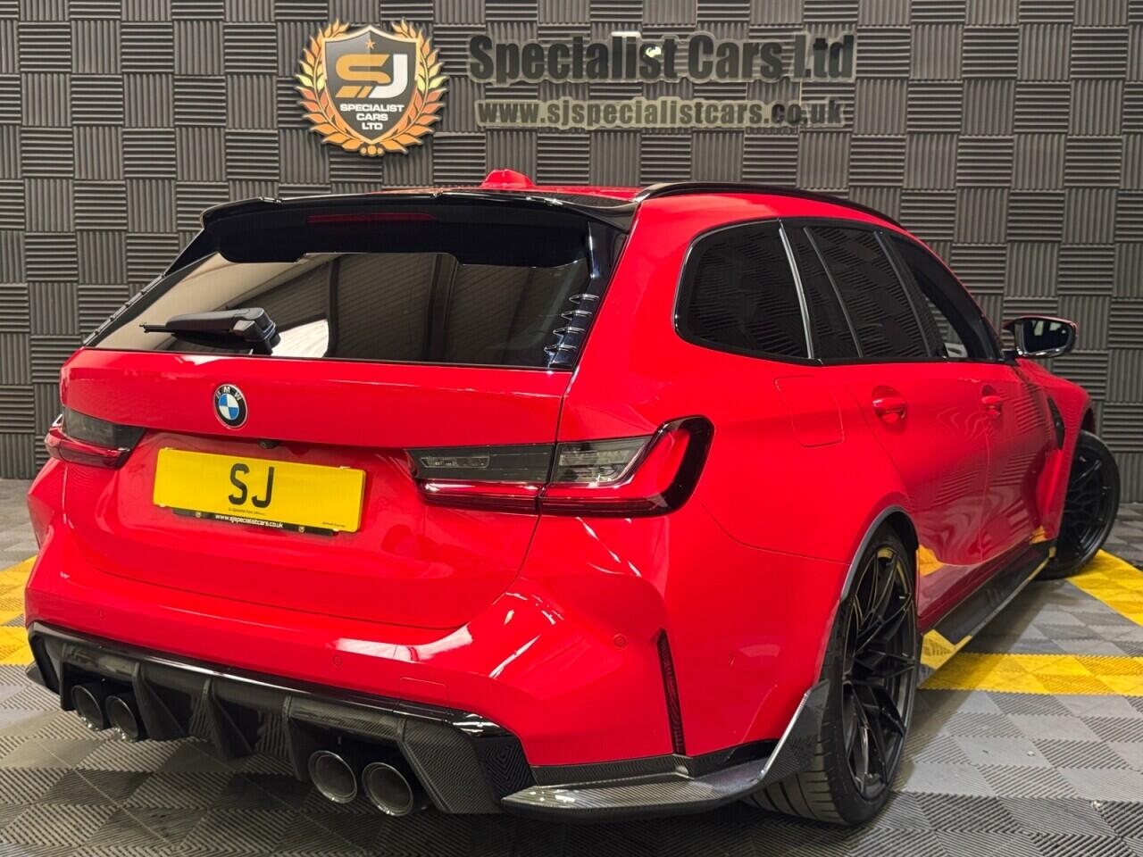 BMW M3 view 29