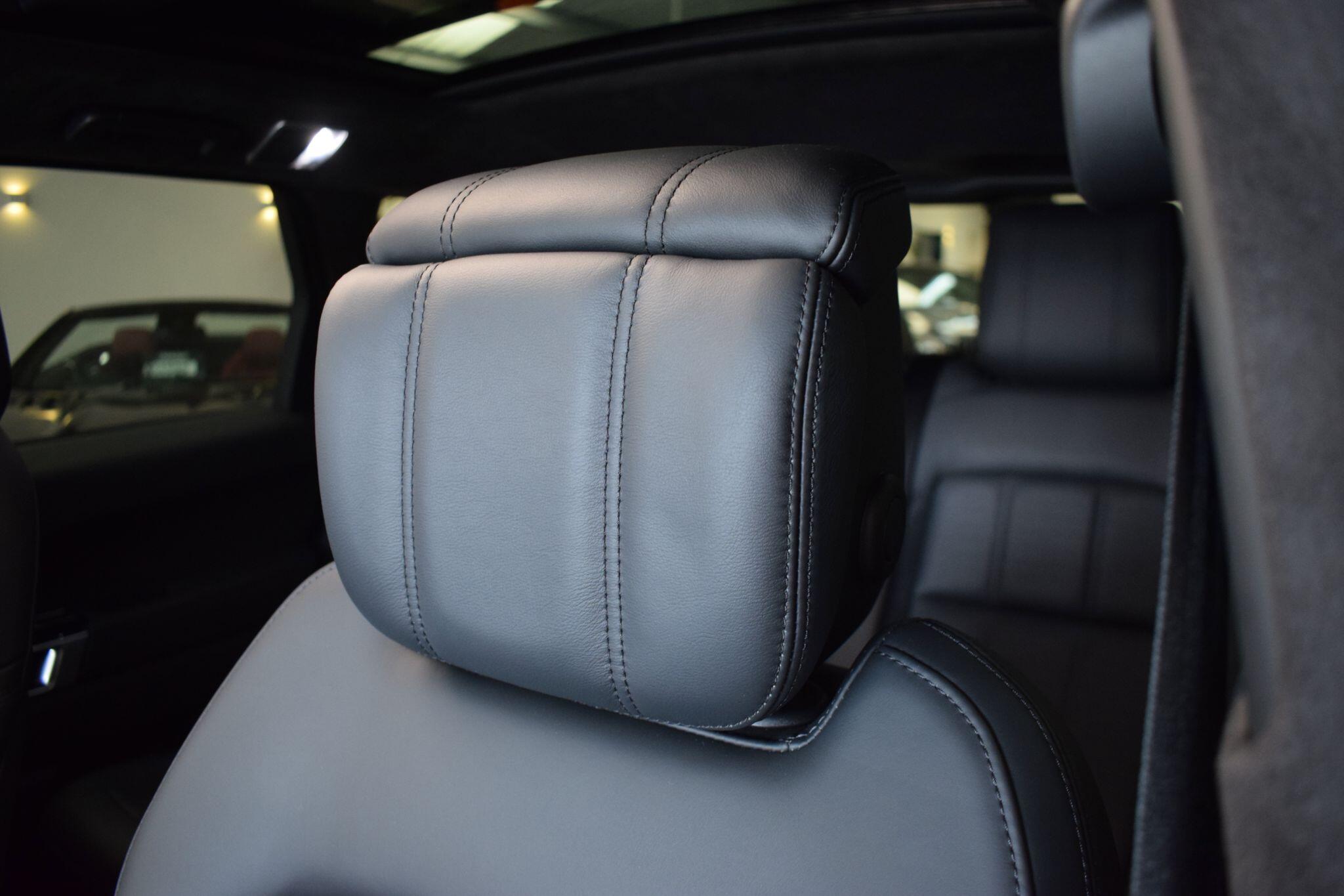 Land Rover Range Rover Sport view 26