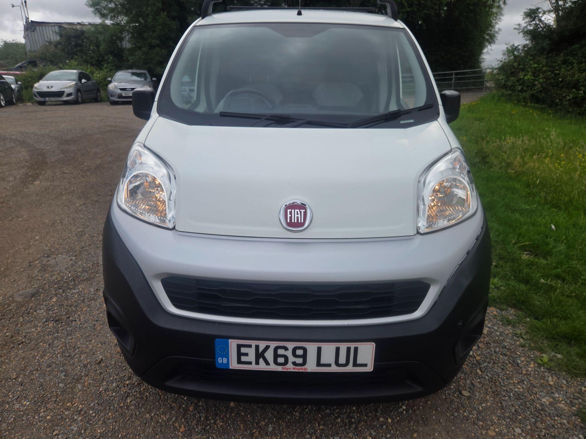 Fiat Fiorino view 2