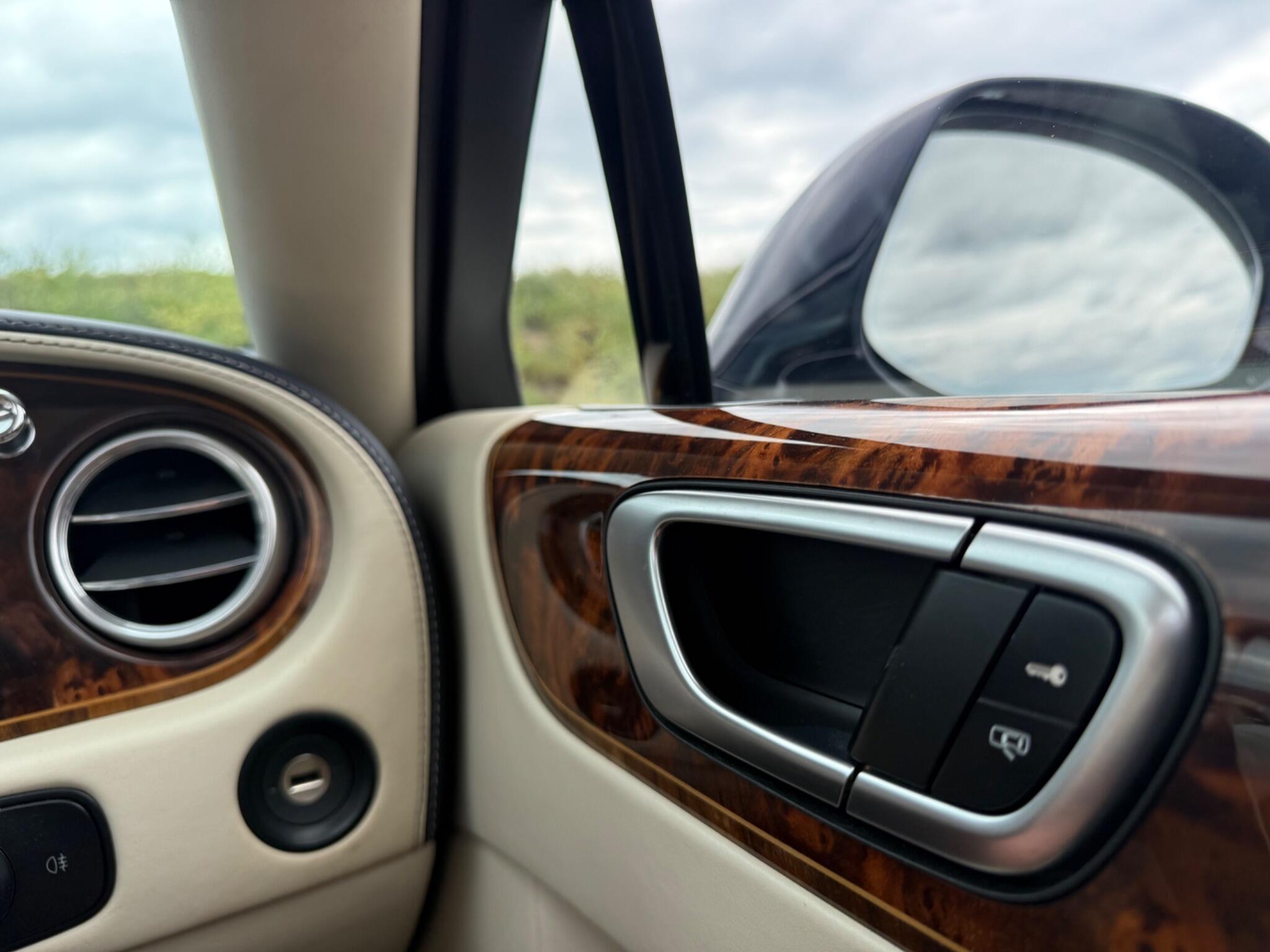 Bentley Continental view 53