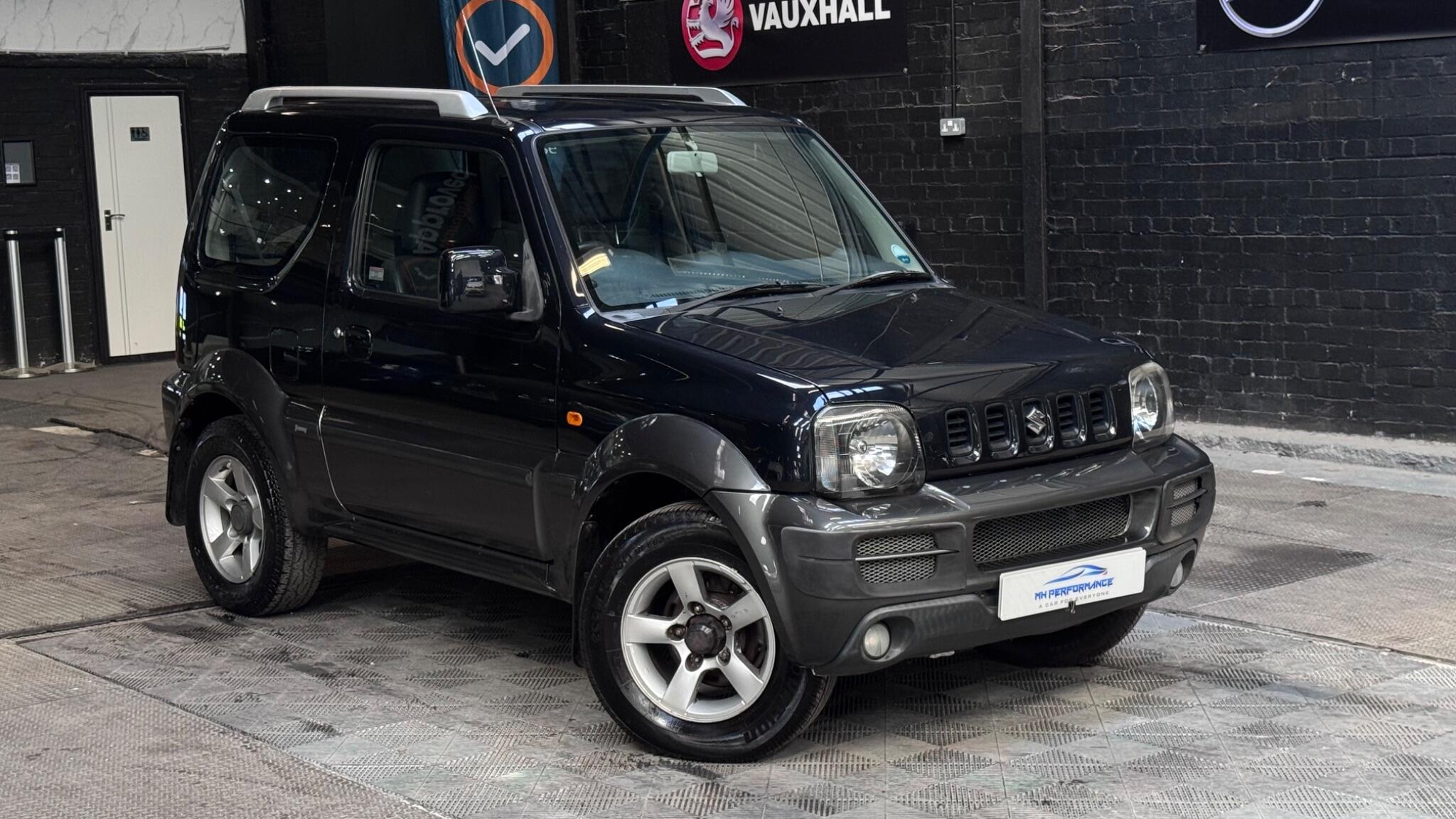 Suzuki Jimny view 57