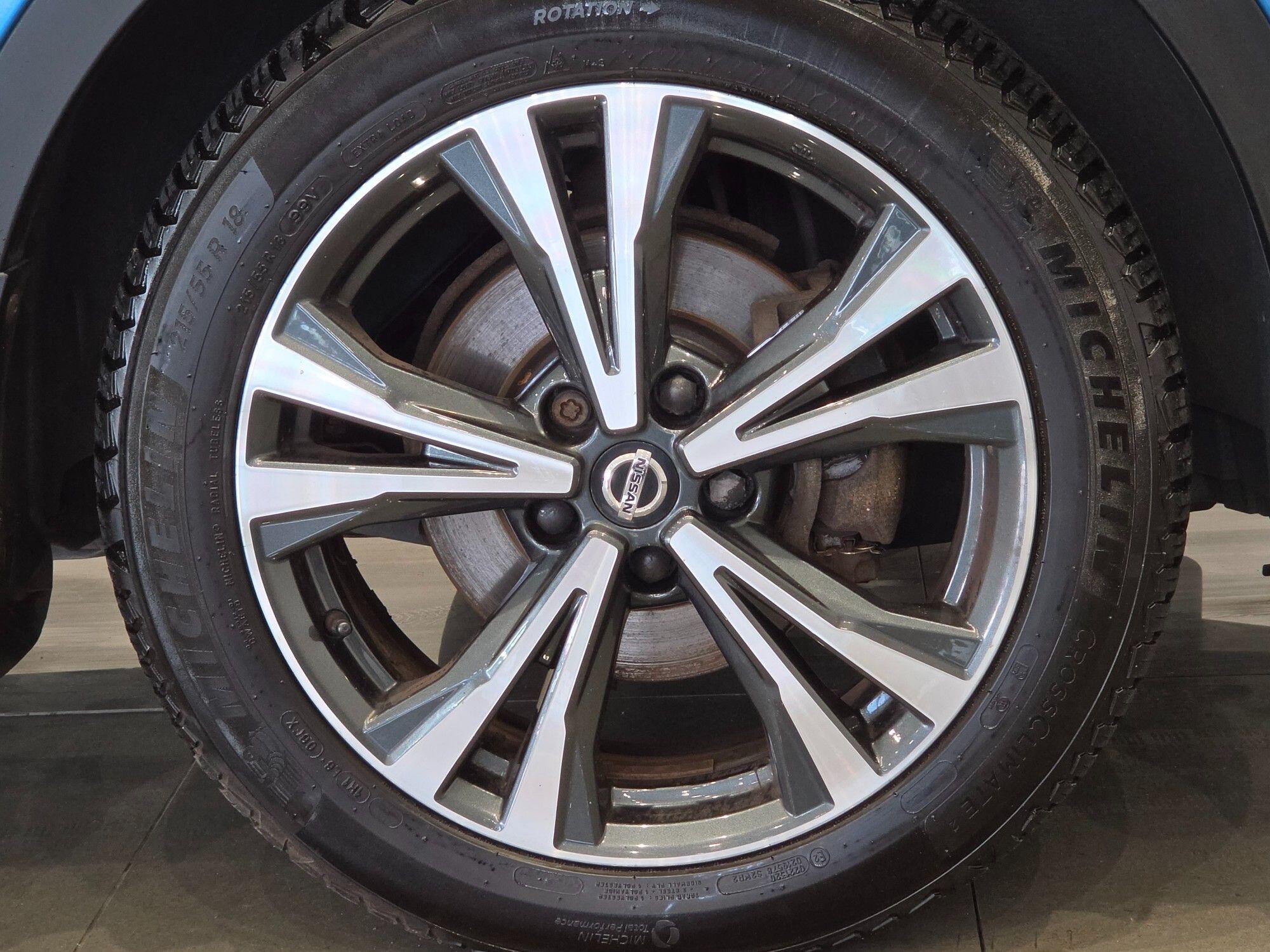 Nissan Qashqai view 7