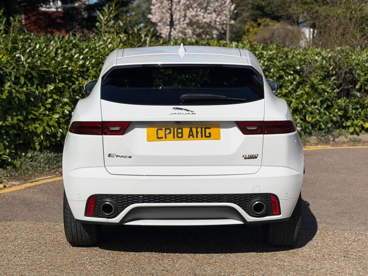 Jaguar E-Pace view 53